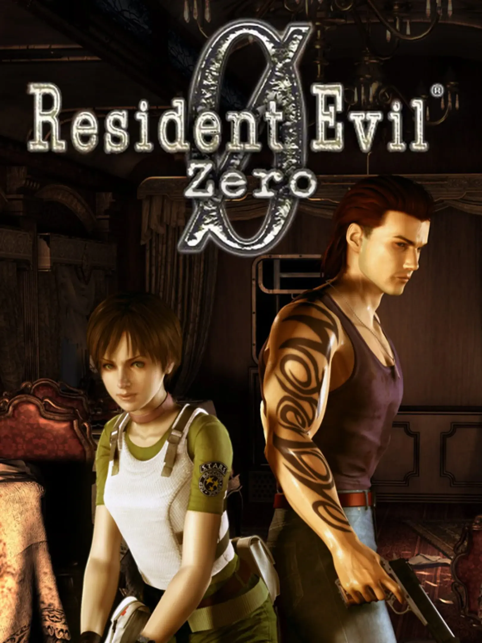 Resident Evil 0