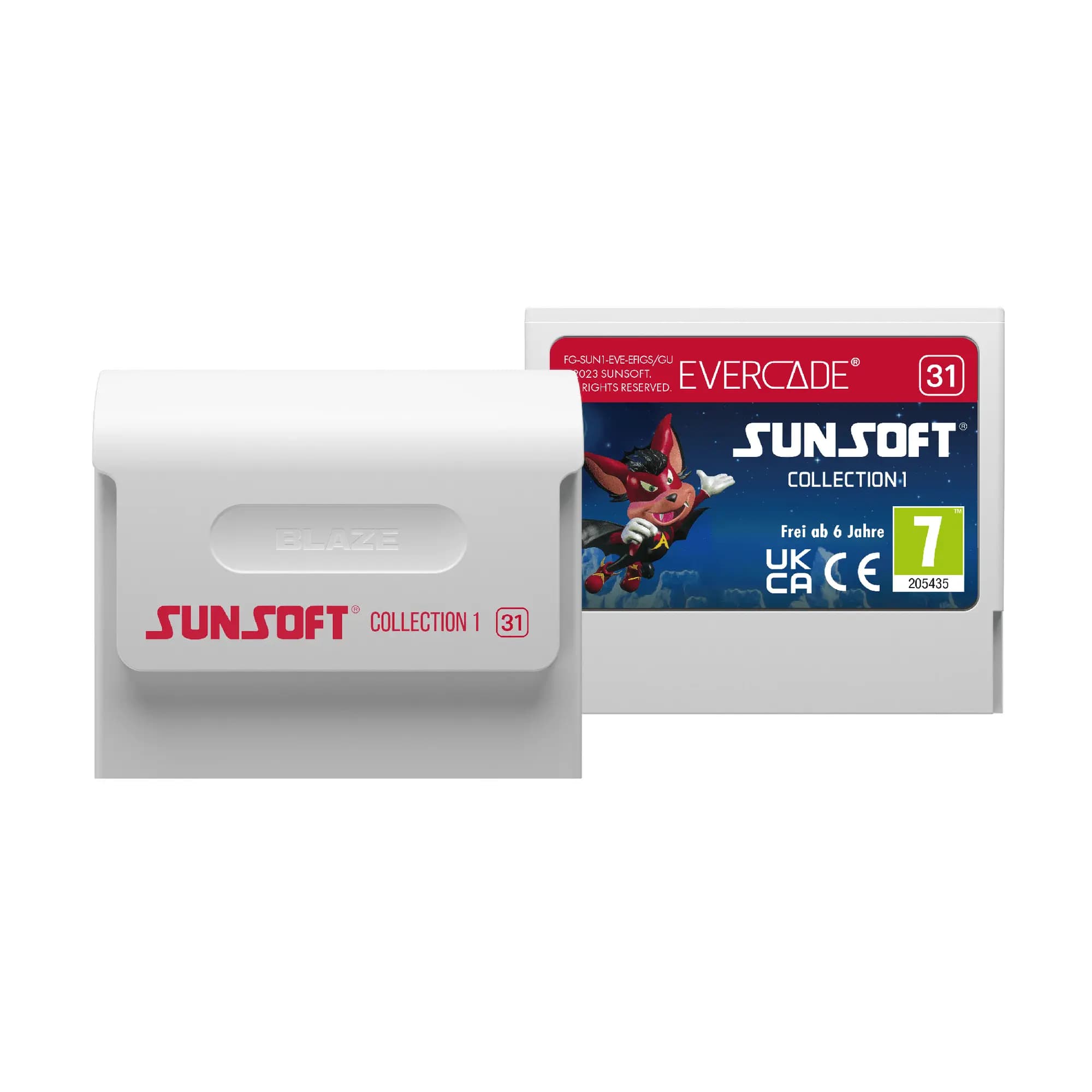 Picture of Sunsoft Collection 1 6