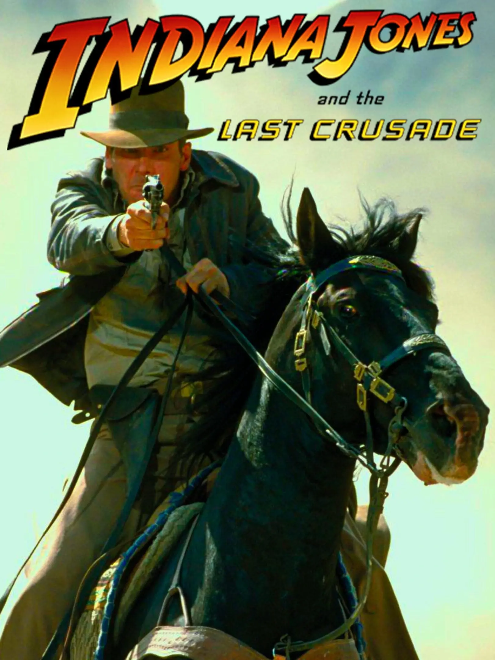 Indiana Jones and the Last Crusade (1991)