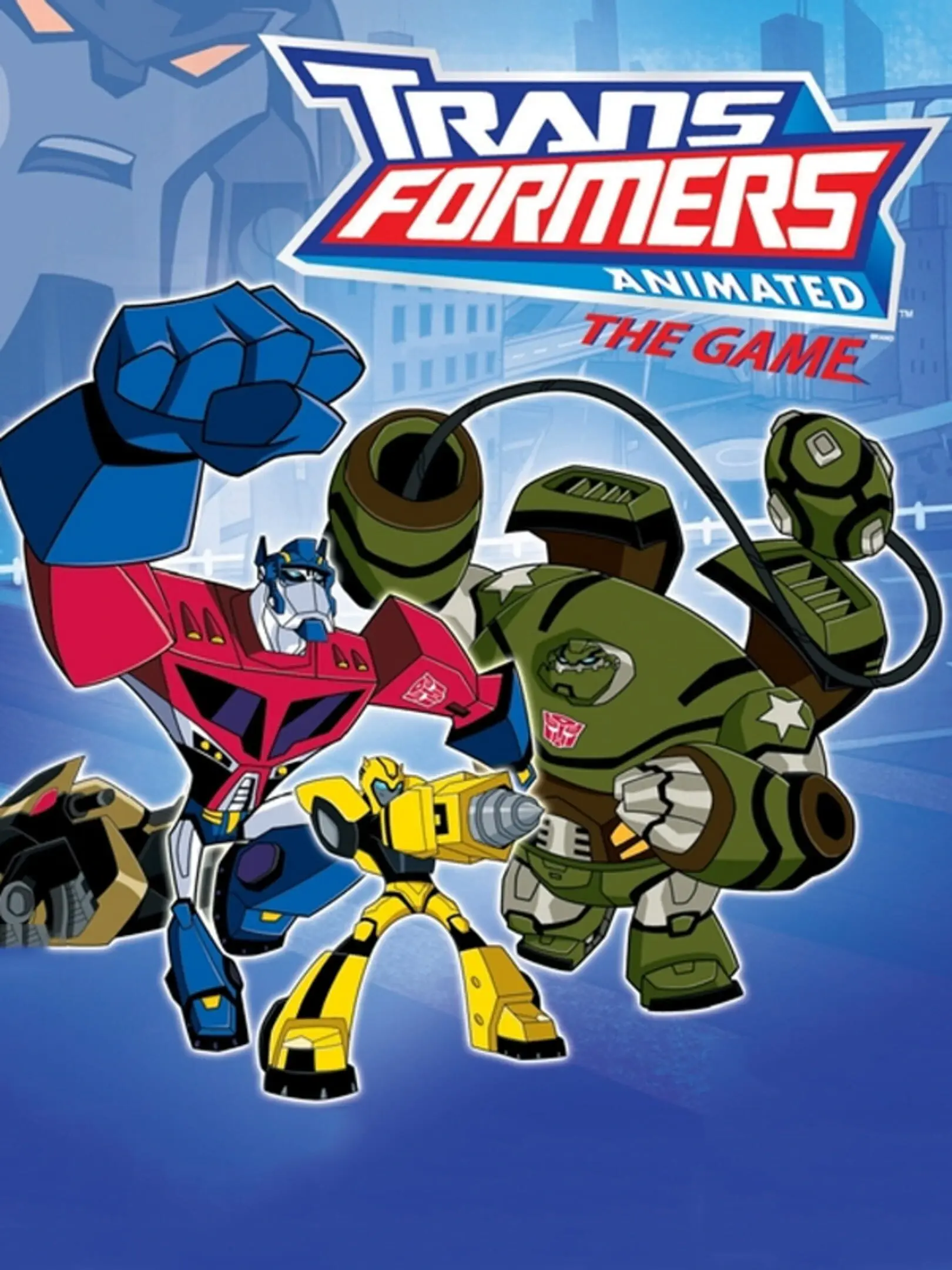 Picture of Transformers Animated: The Game