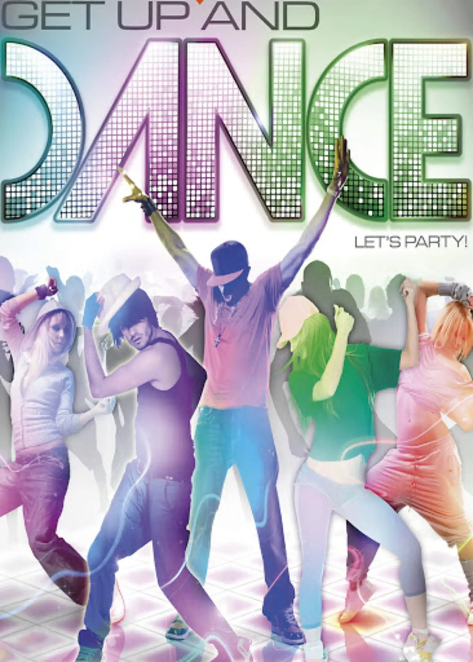 Picture of Get Up and Dance