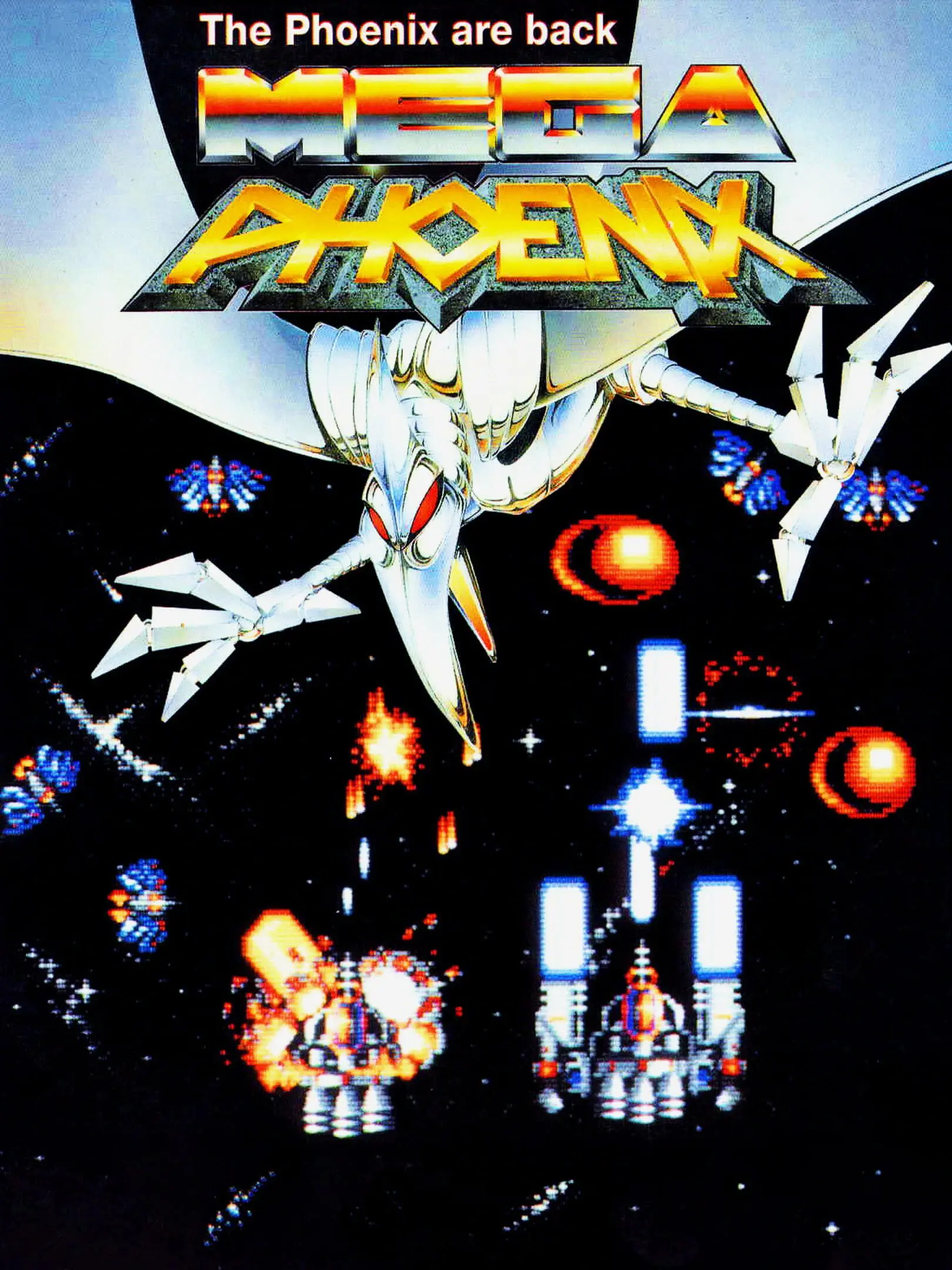 Picture of Mega Phoenix