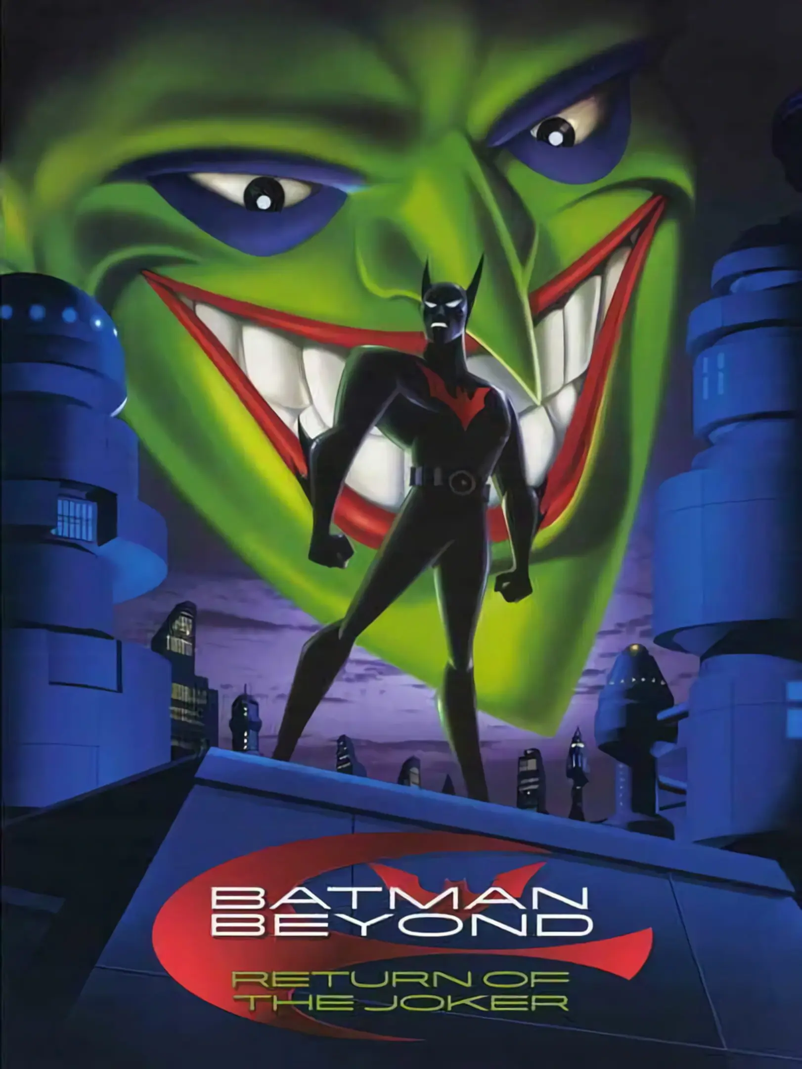Picture of Batman Beyond: Return of the Joker