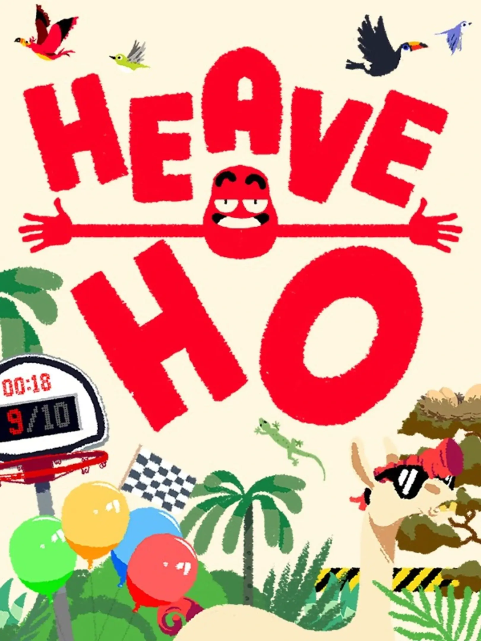 Picture of Heave Ho