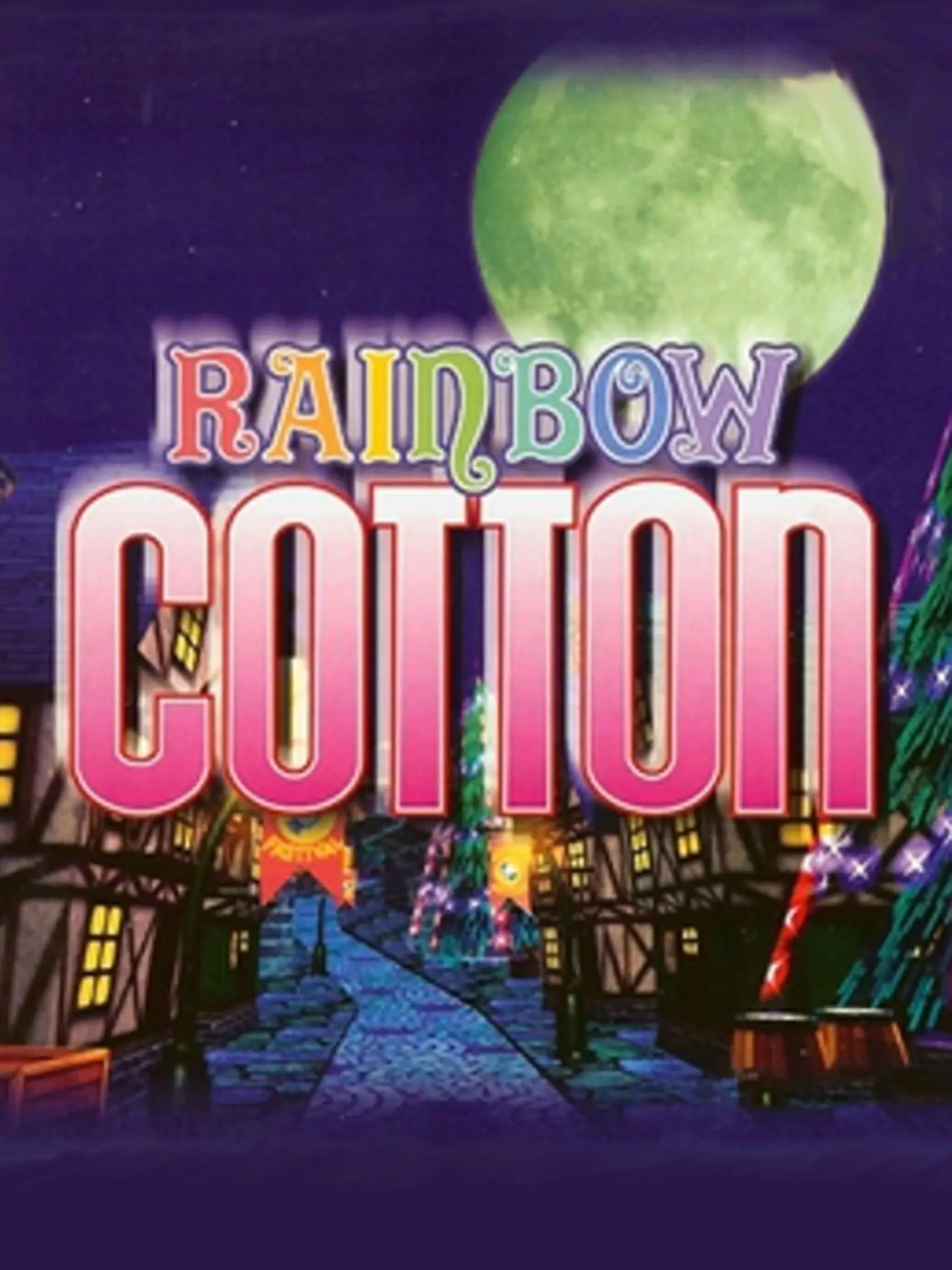 Picture of Rainbow Cotton