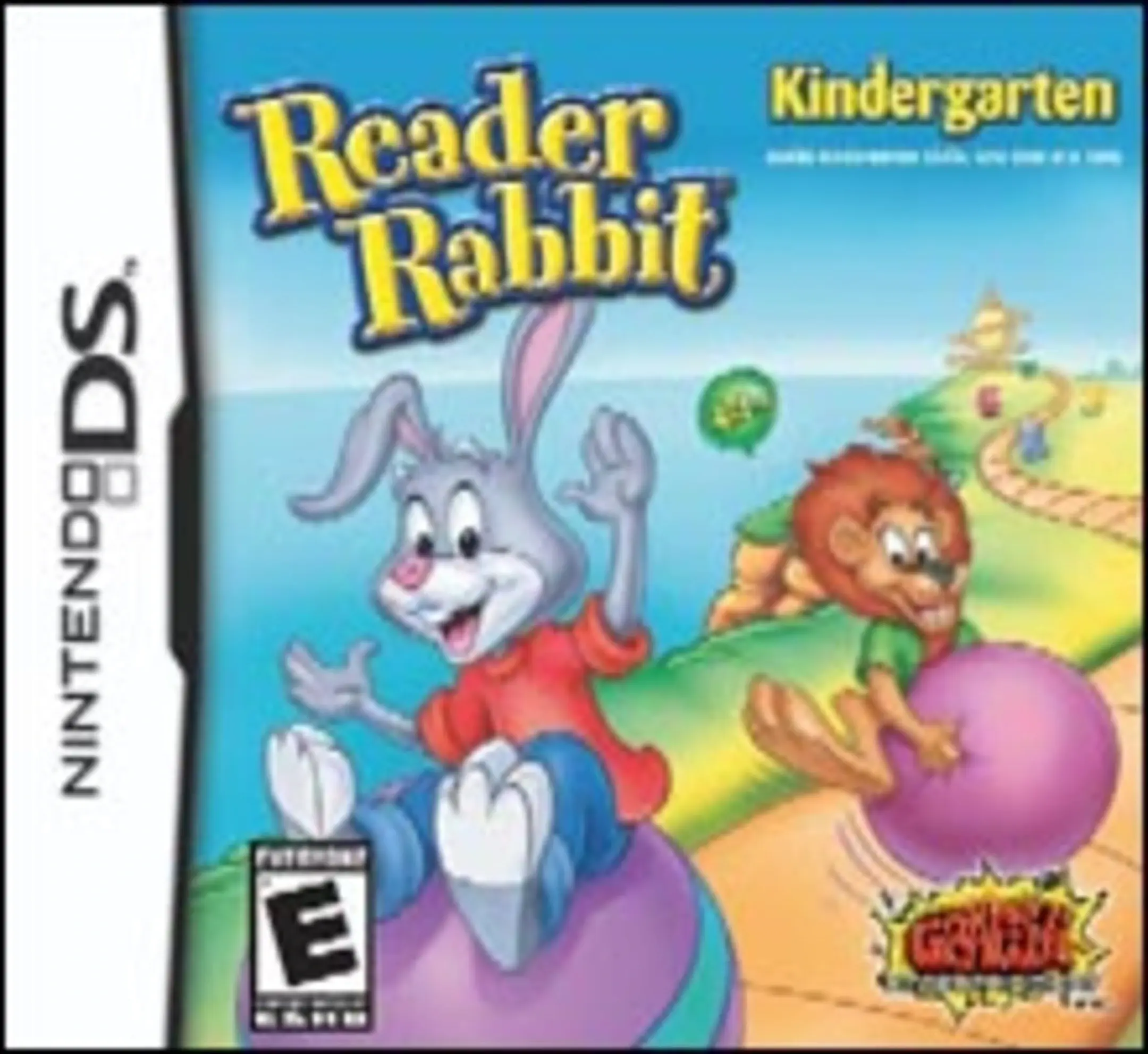 Picture of Reader Rabbit Kindergarten