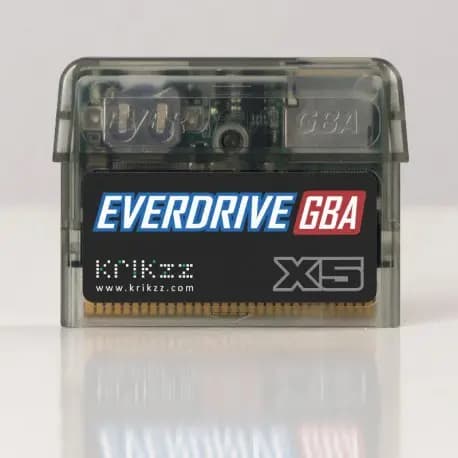 Picture of EverDrive GBA X5 1