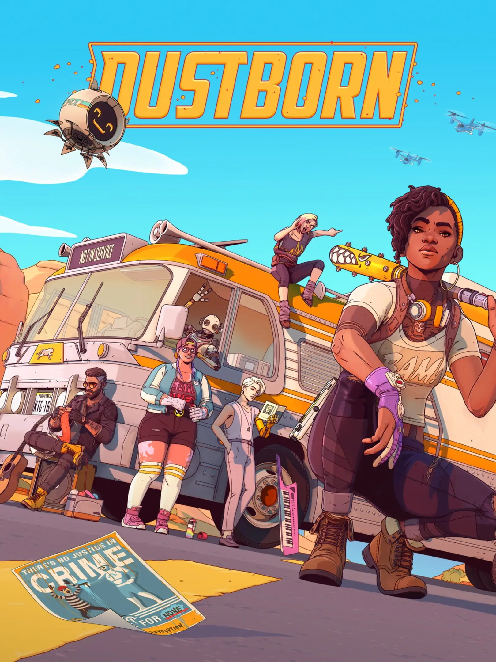 Picture of Dustborn