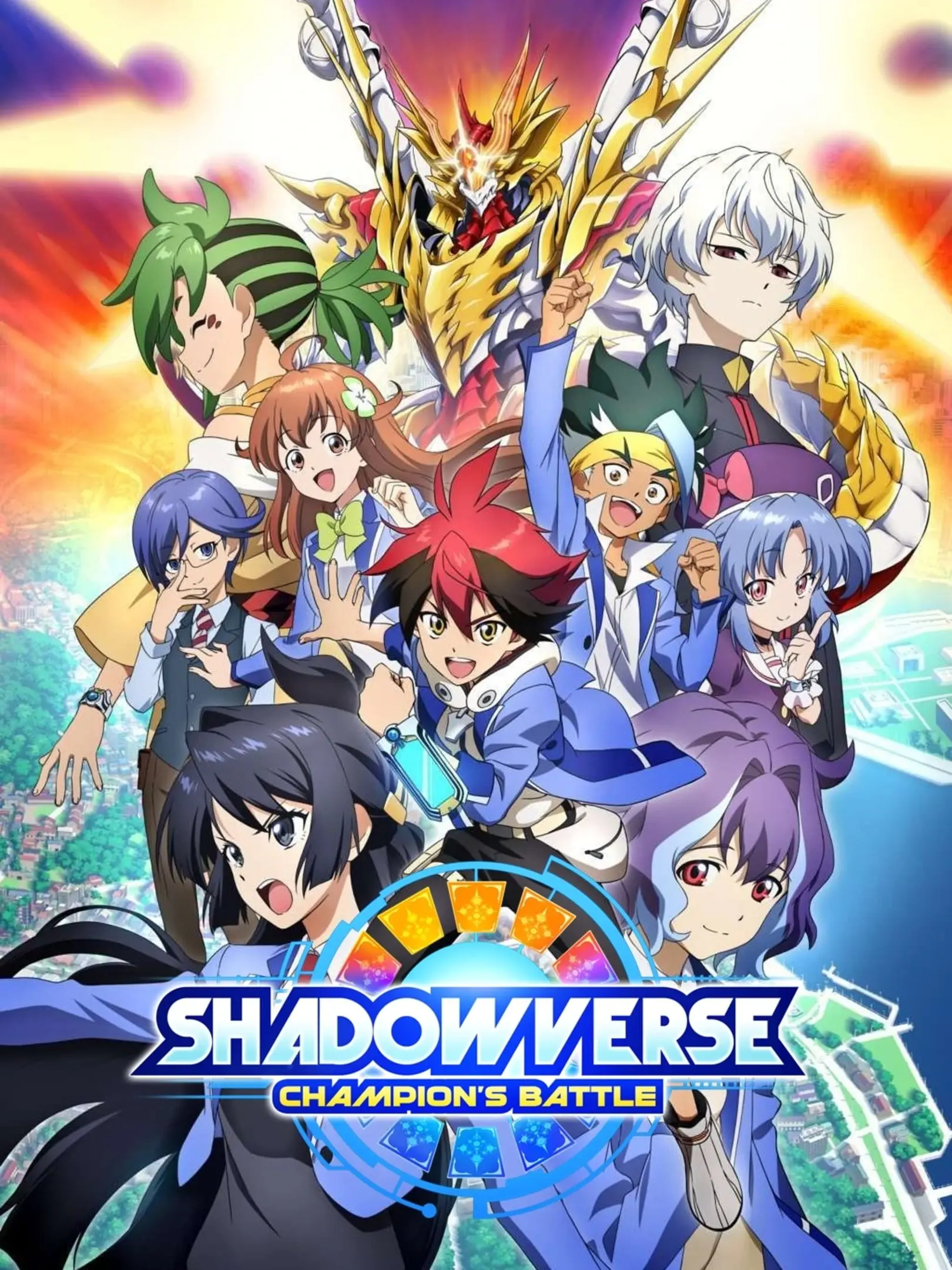 Picture of Shadowverse: Champion's Battle