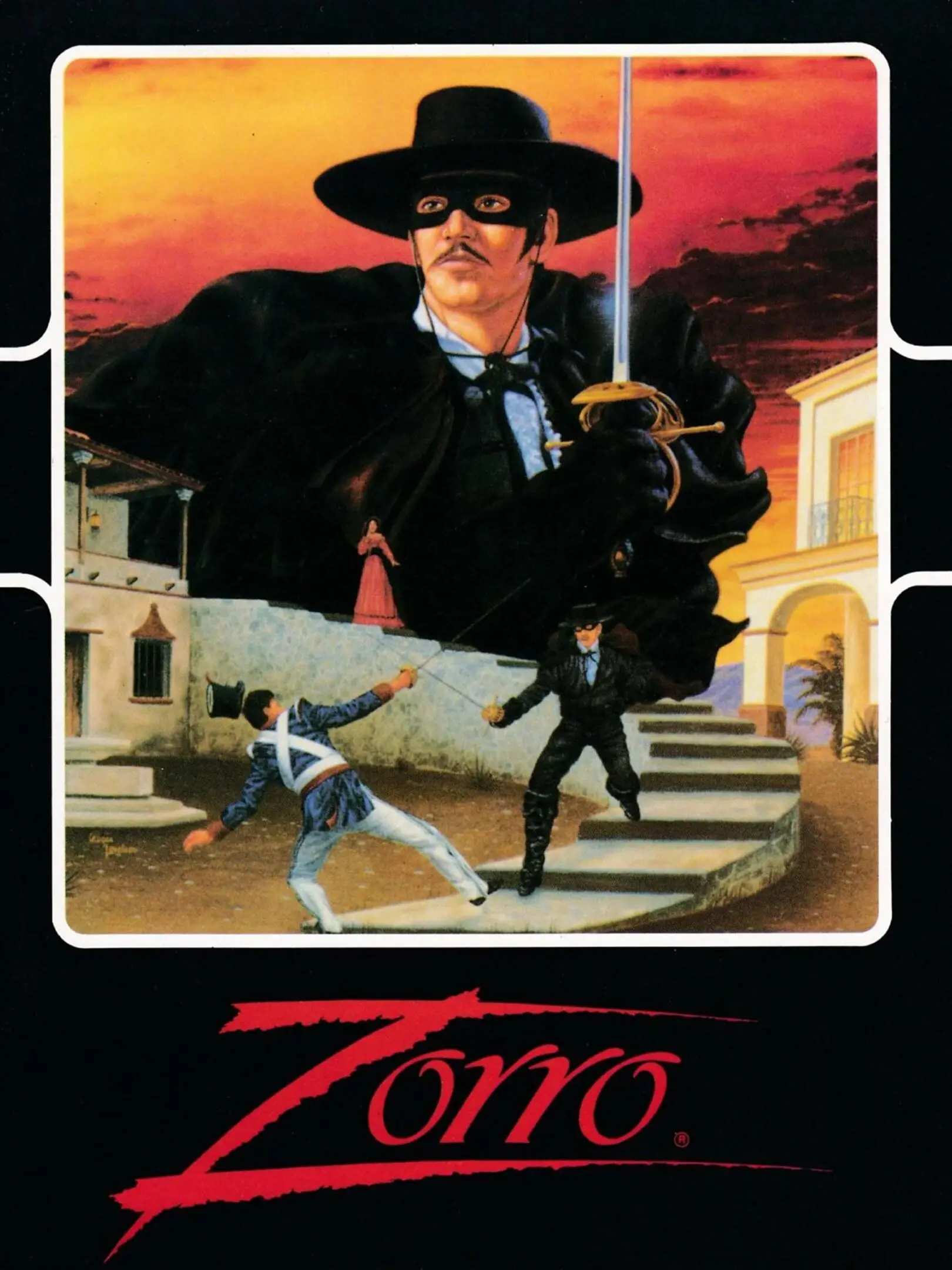 Picture of Zorro
