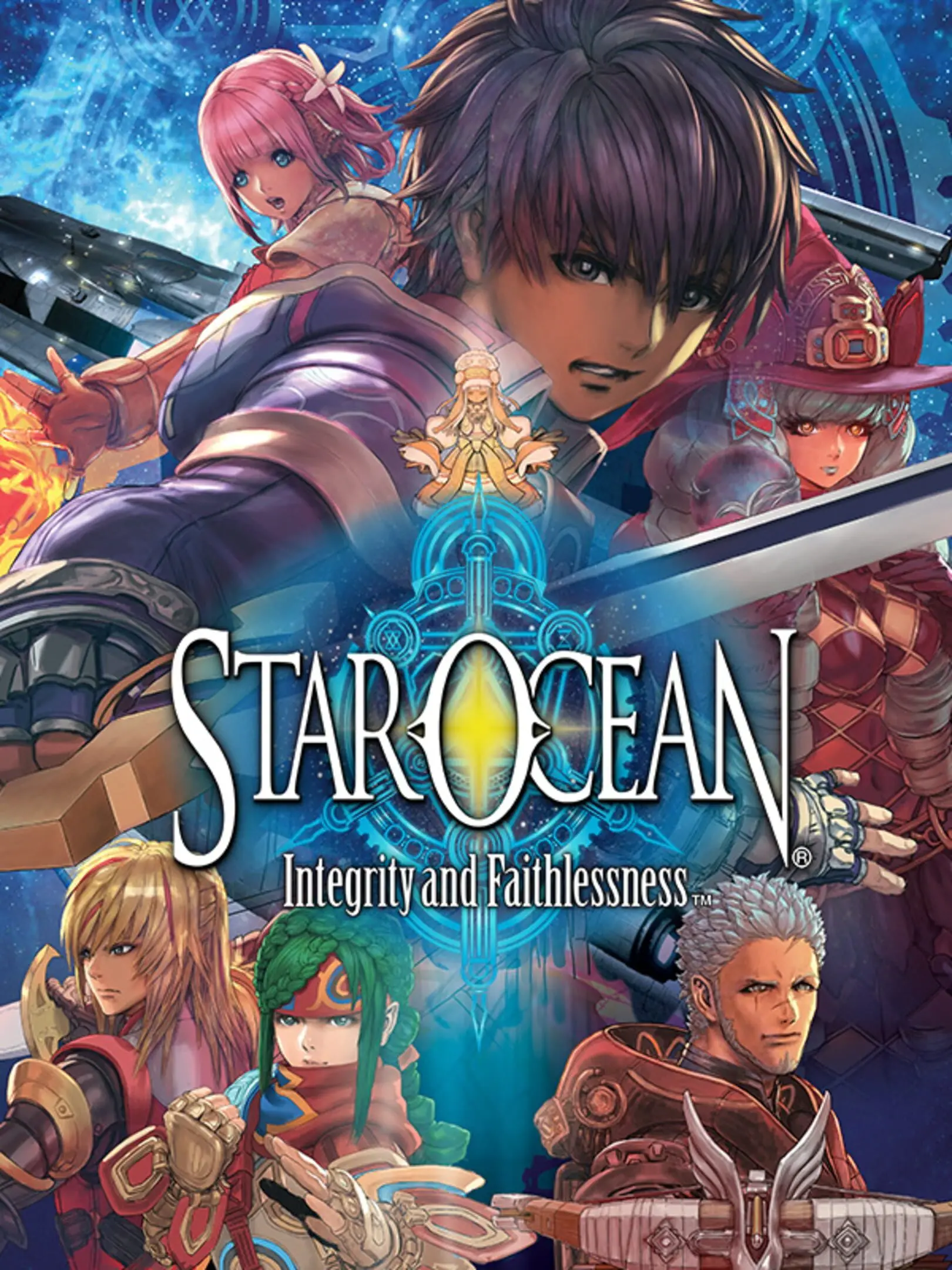 Picture of Star Ocean: Integrity and Faithlessness