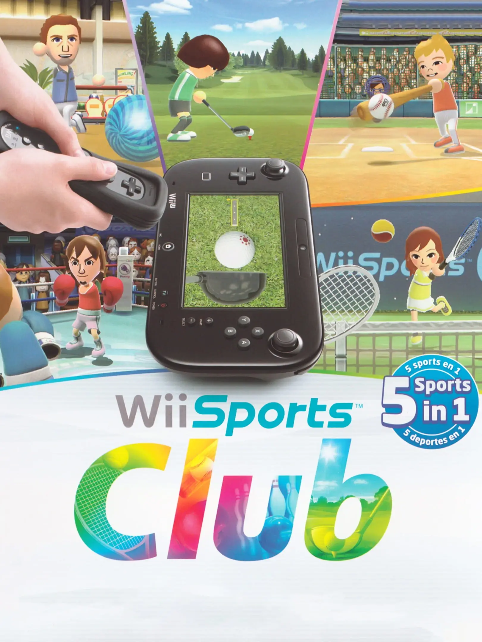 Picture of Wii Sports Club