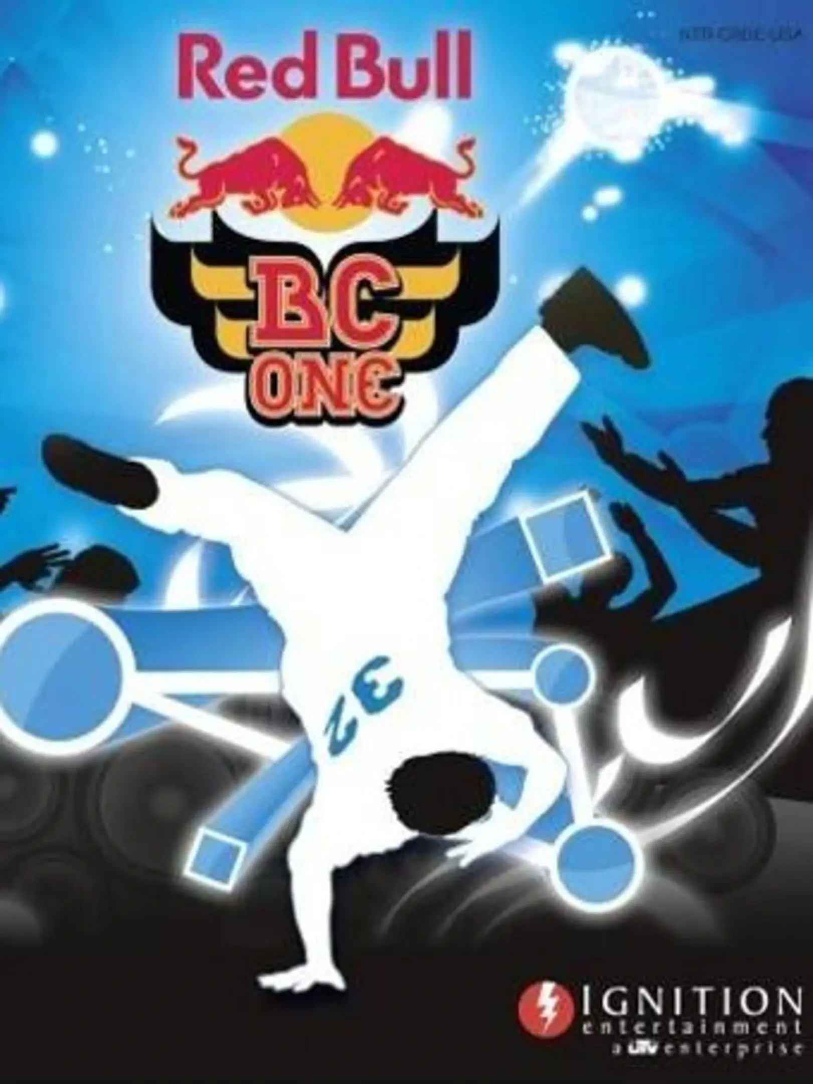 Picture of Red Bull BC One