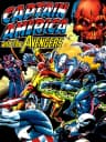 Picture of Captain America and the Avengers