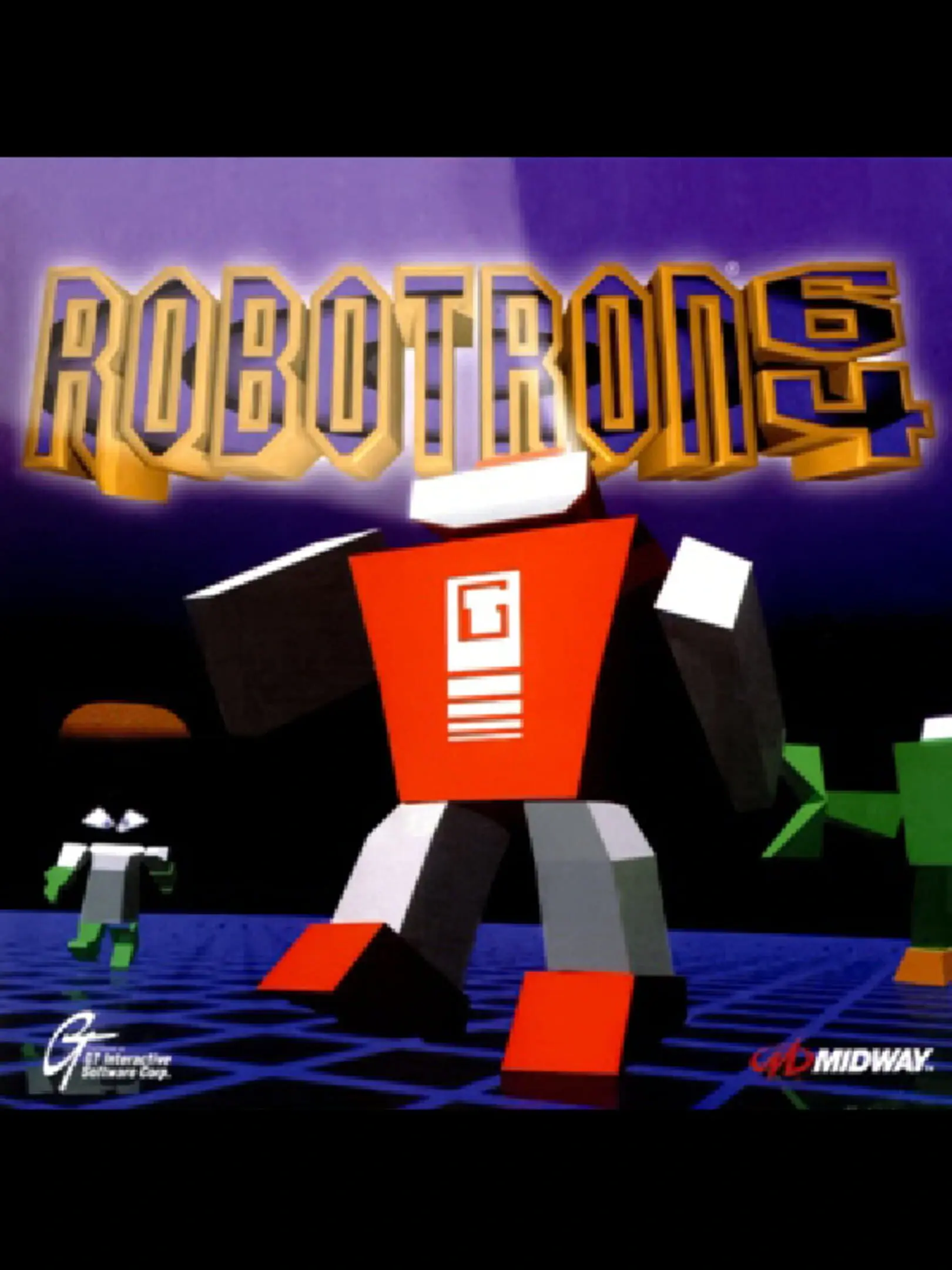Picture of Robotron 64 (2)