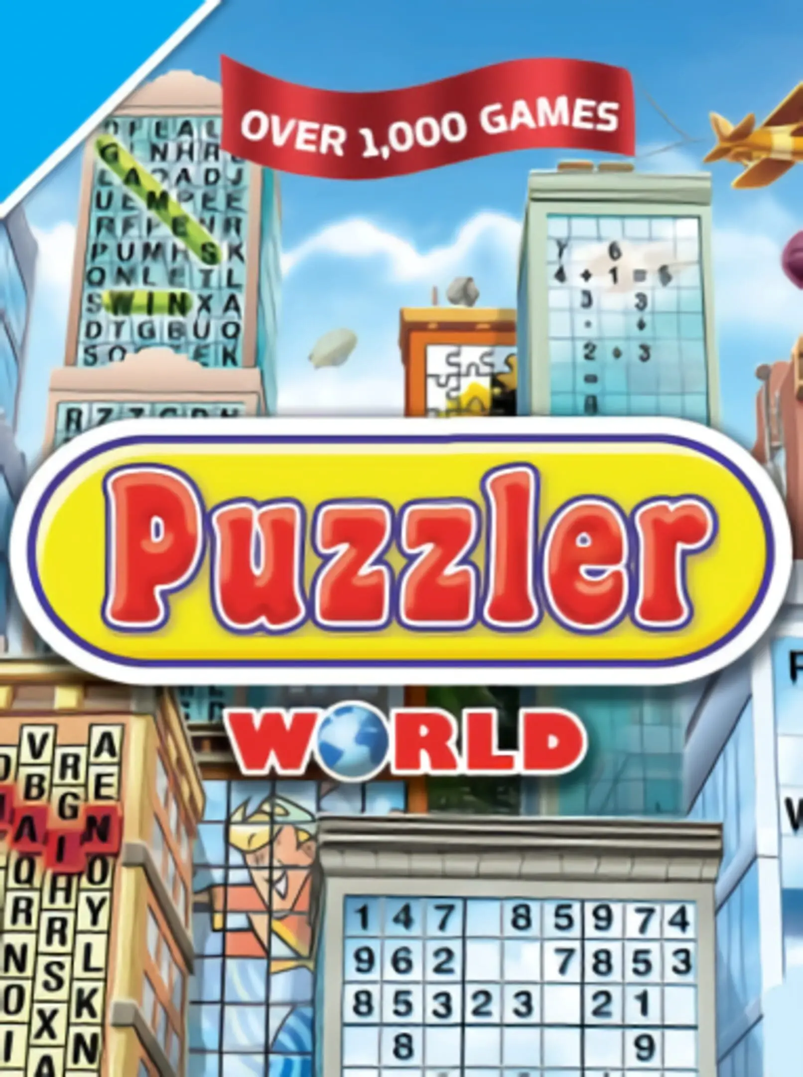 Picture of Puzzler World