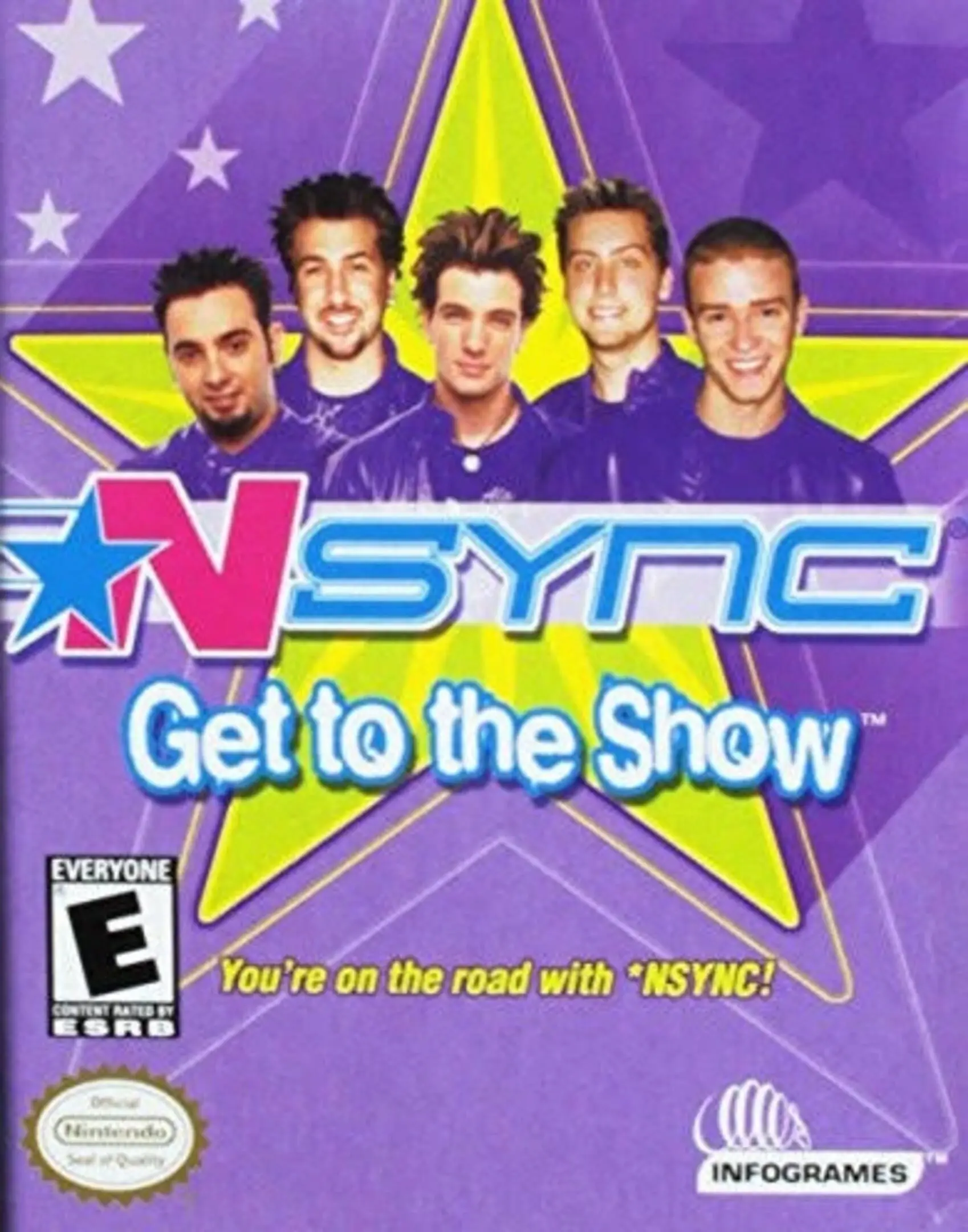 Picture of *NSYNC: Get to the Show
