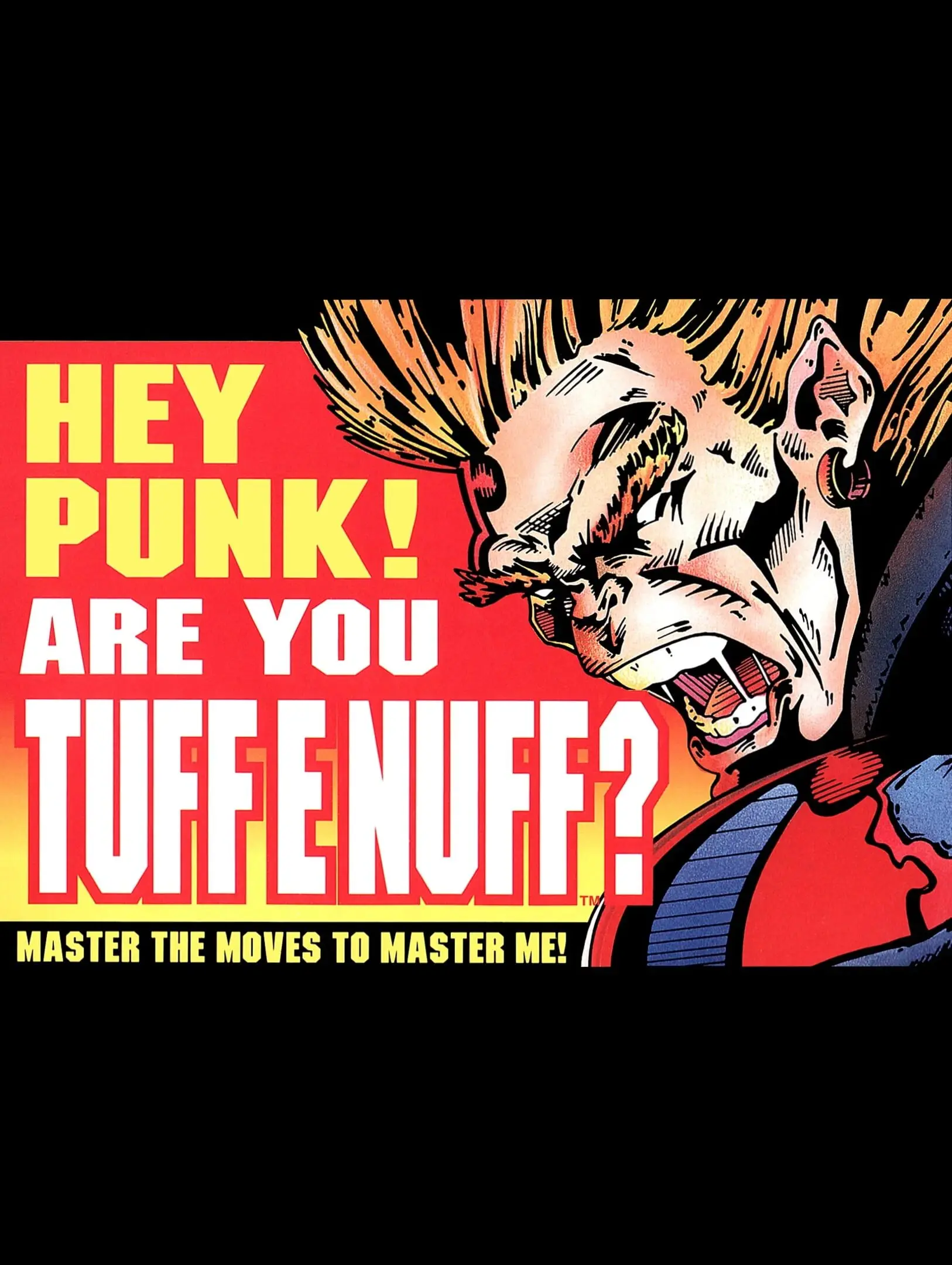 Picture of Tuff E Nuff