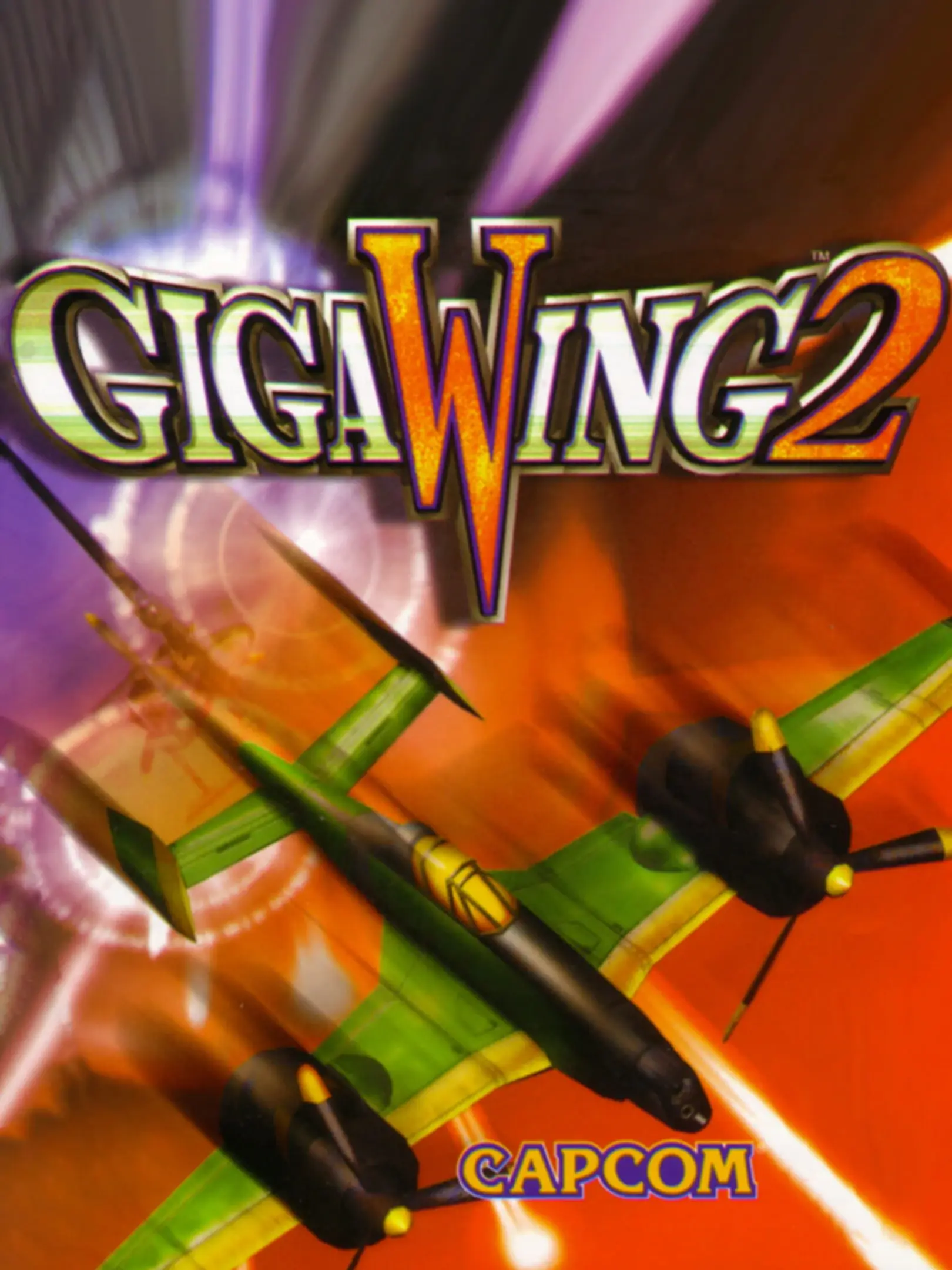 Picture of Giga Wing 2