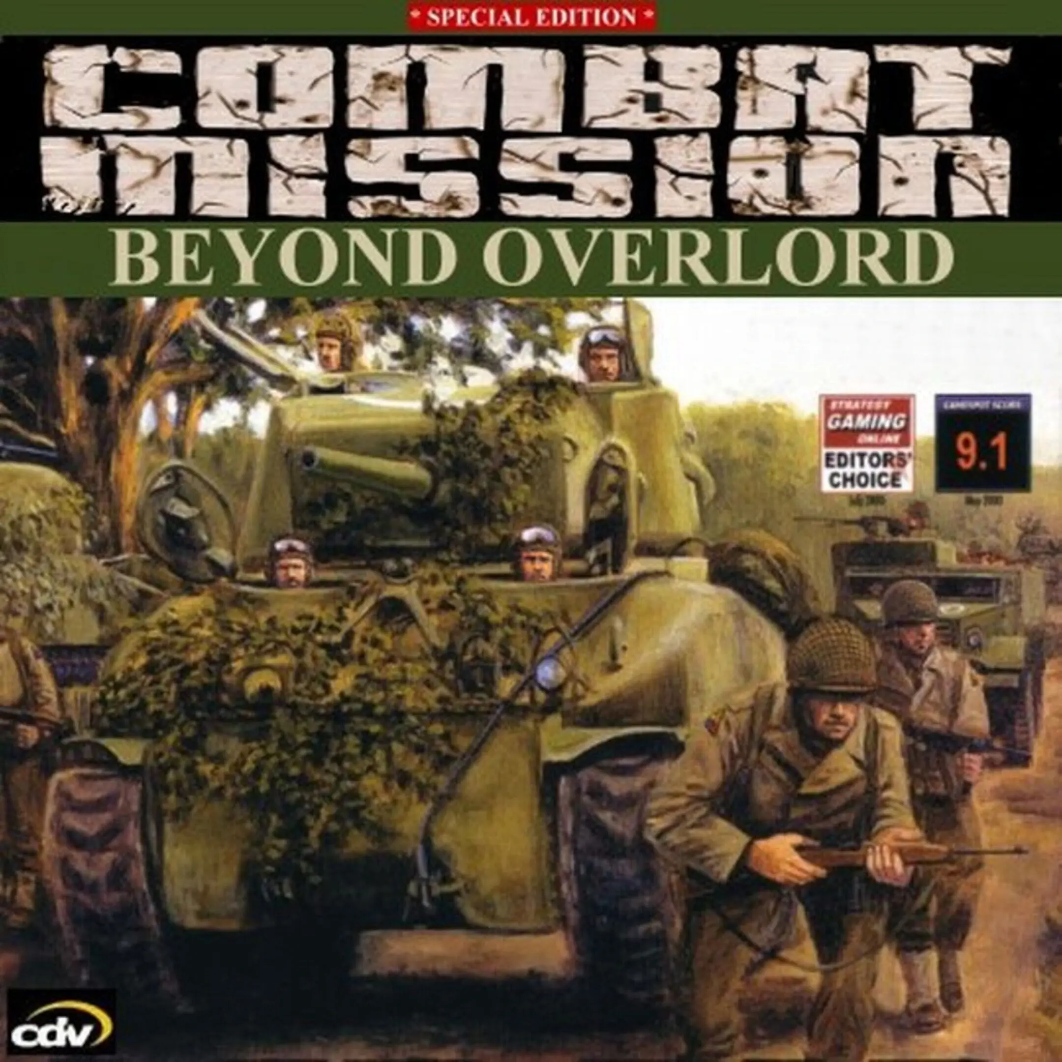 Picture of Combat Mission: Beyond Overlord