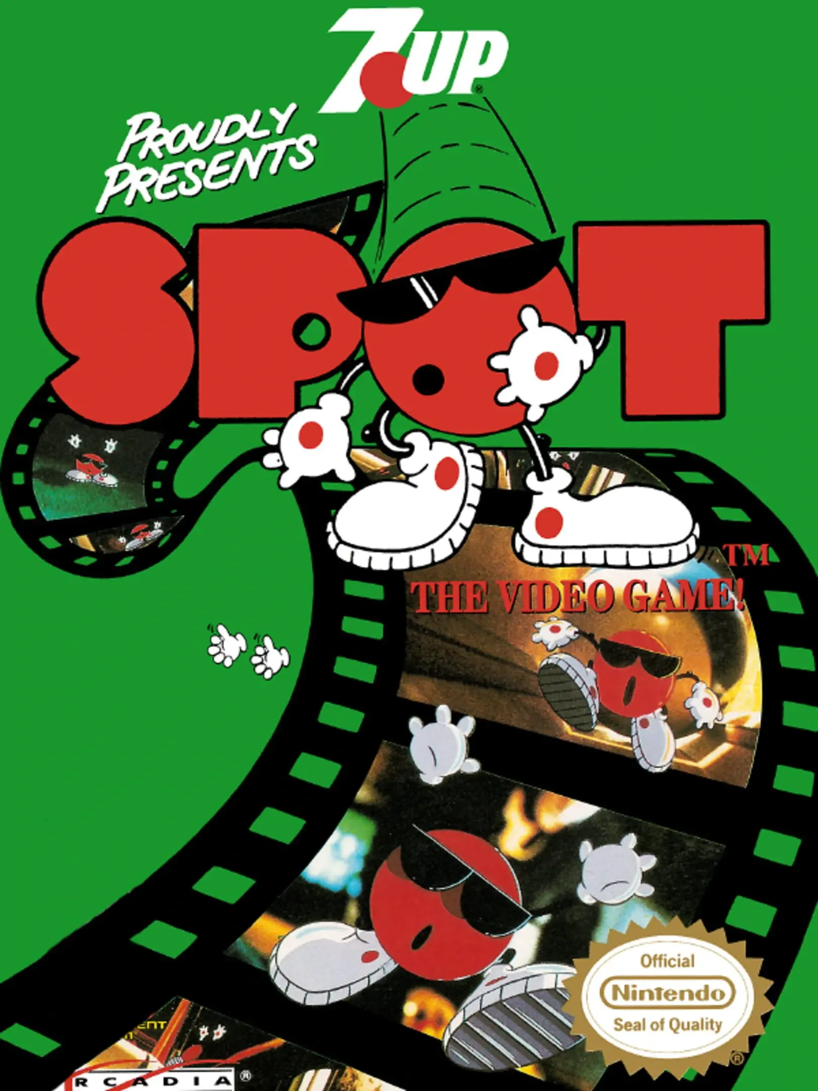 Spot: The Game