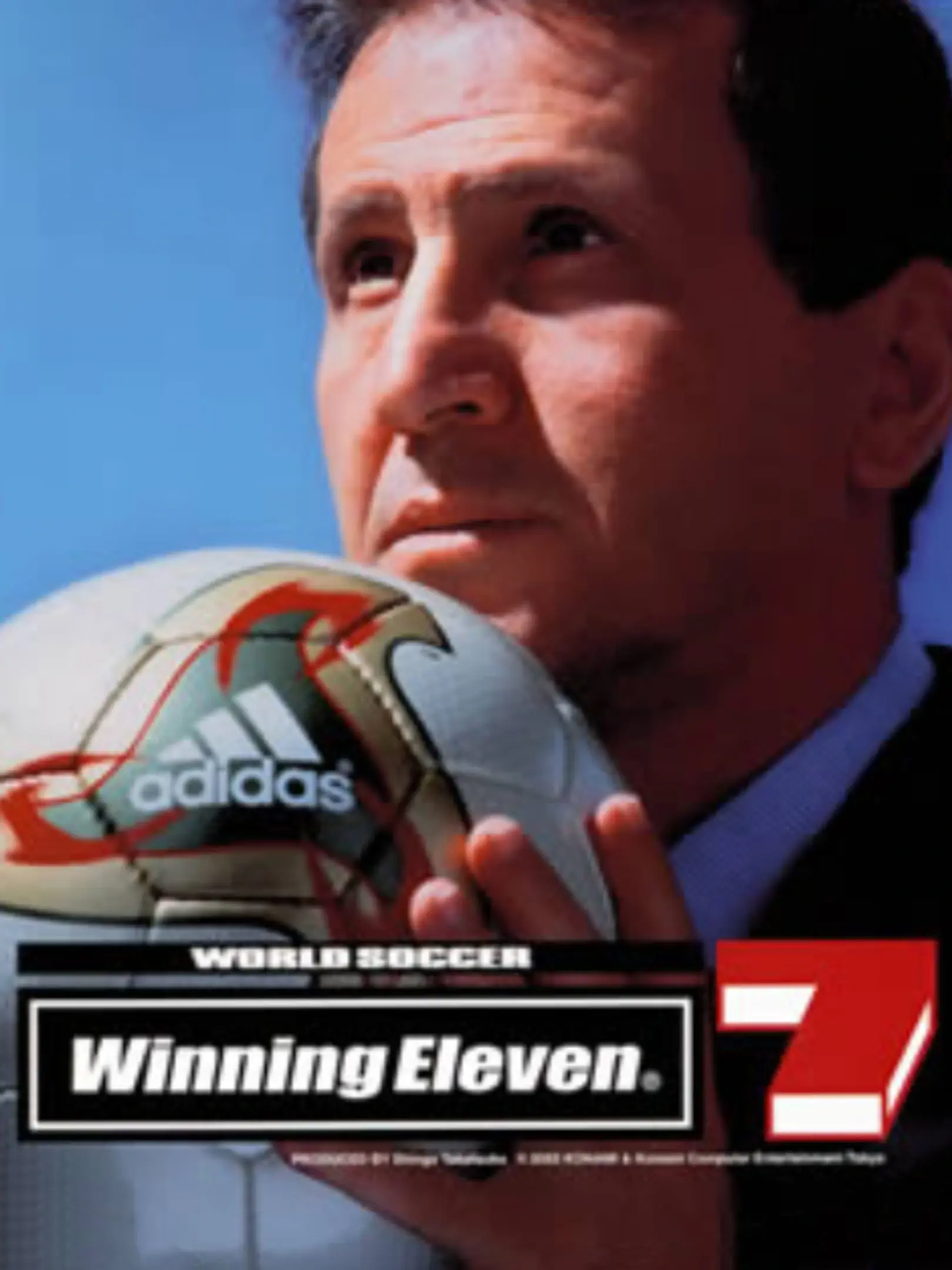 Picture of World Soccer Winning Eleven 7