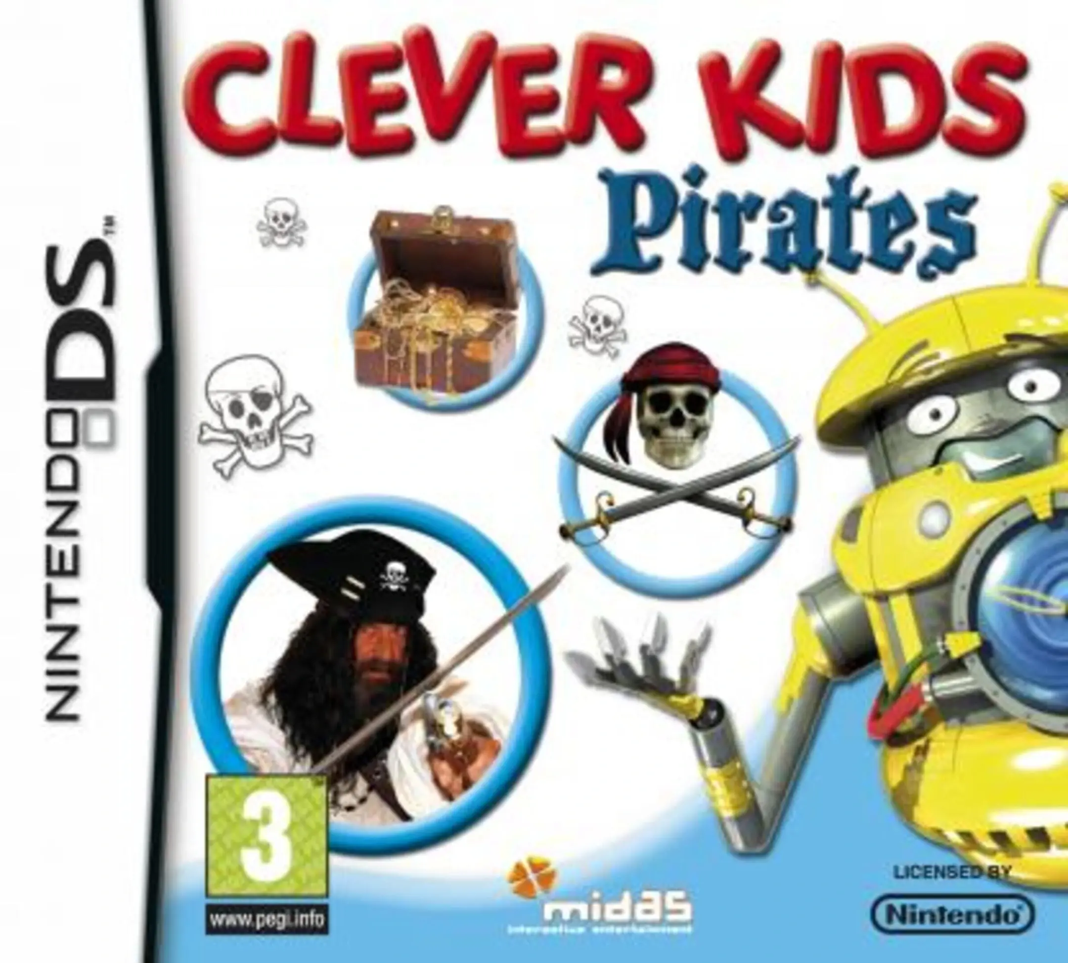 Picture of Clever Kids: Piraten
