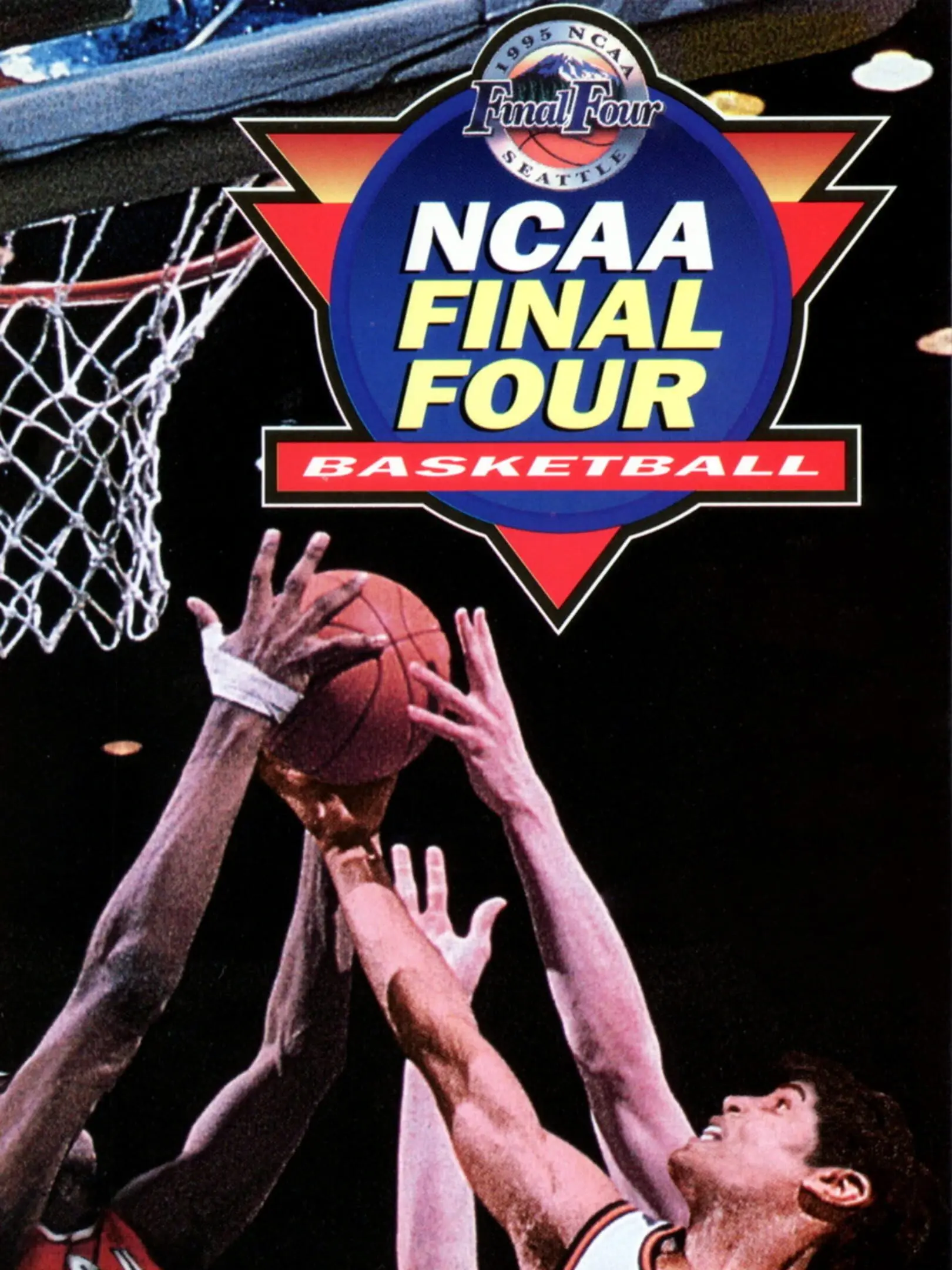 Picture of NCAA Final Four Basketball