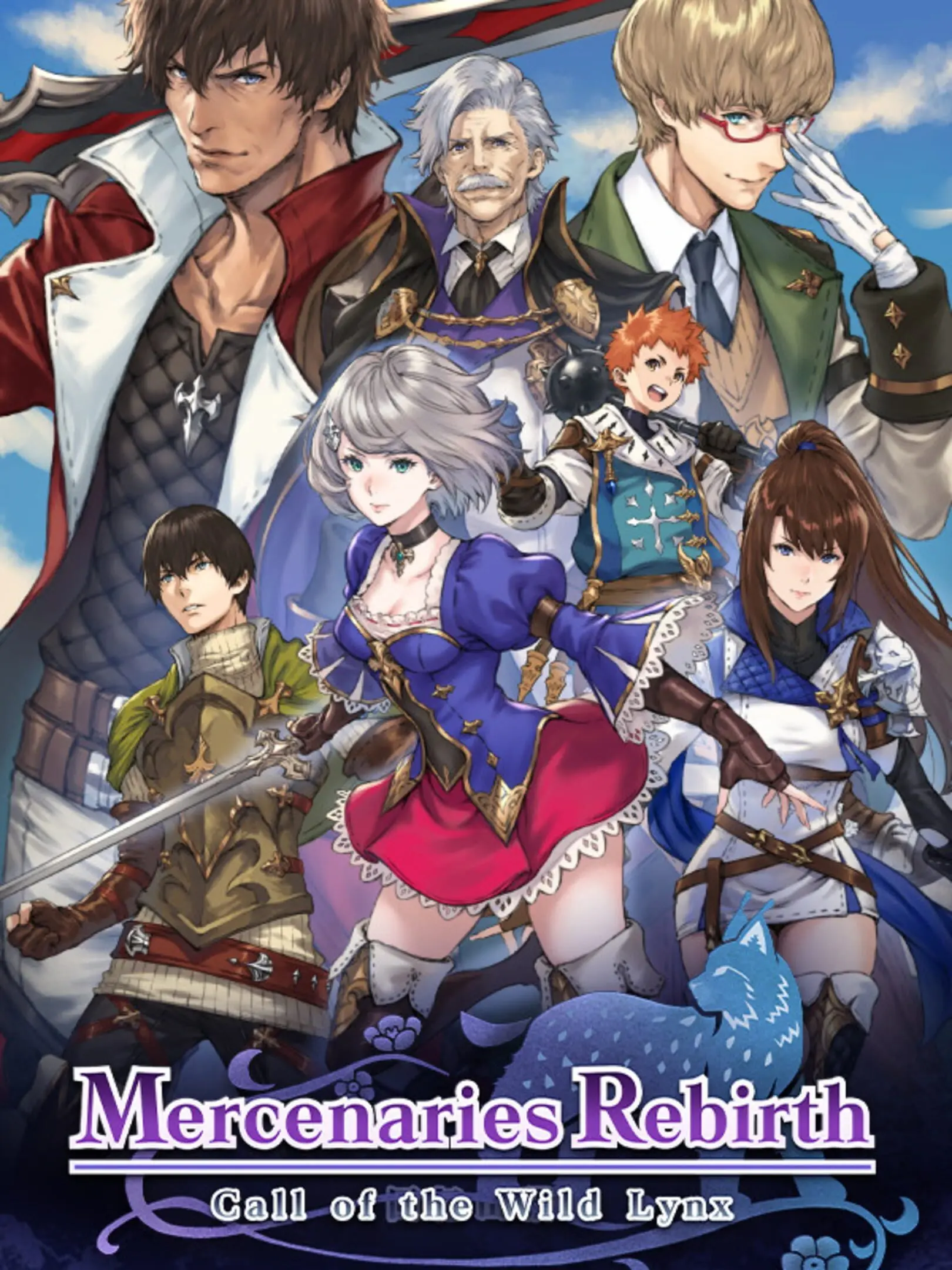 Picture of Mercenaries Rebirth: Call of the Wild Lynx