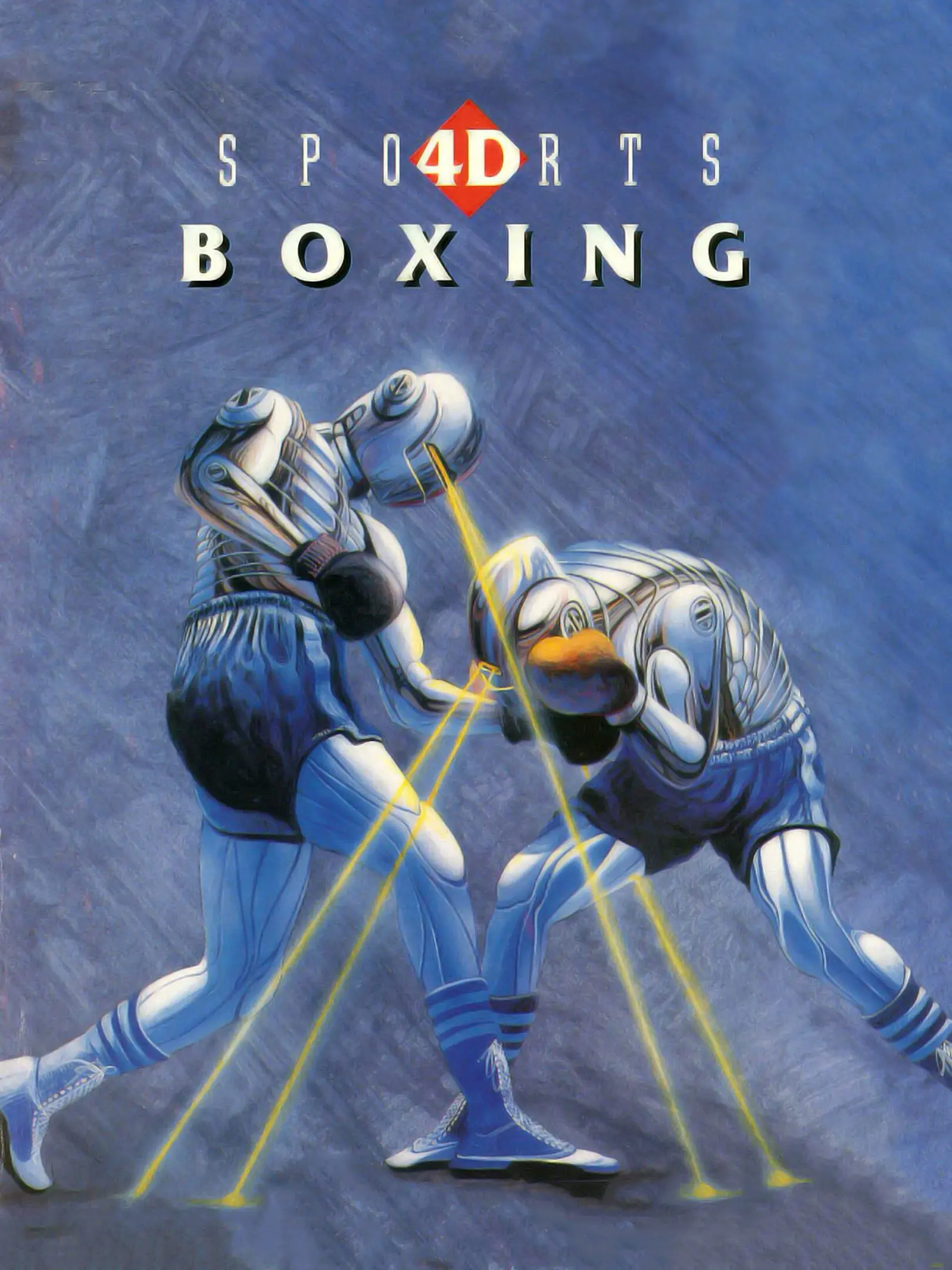 Picture of 4D Boxing 3
