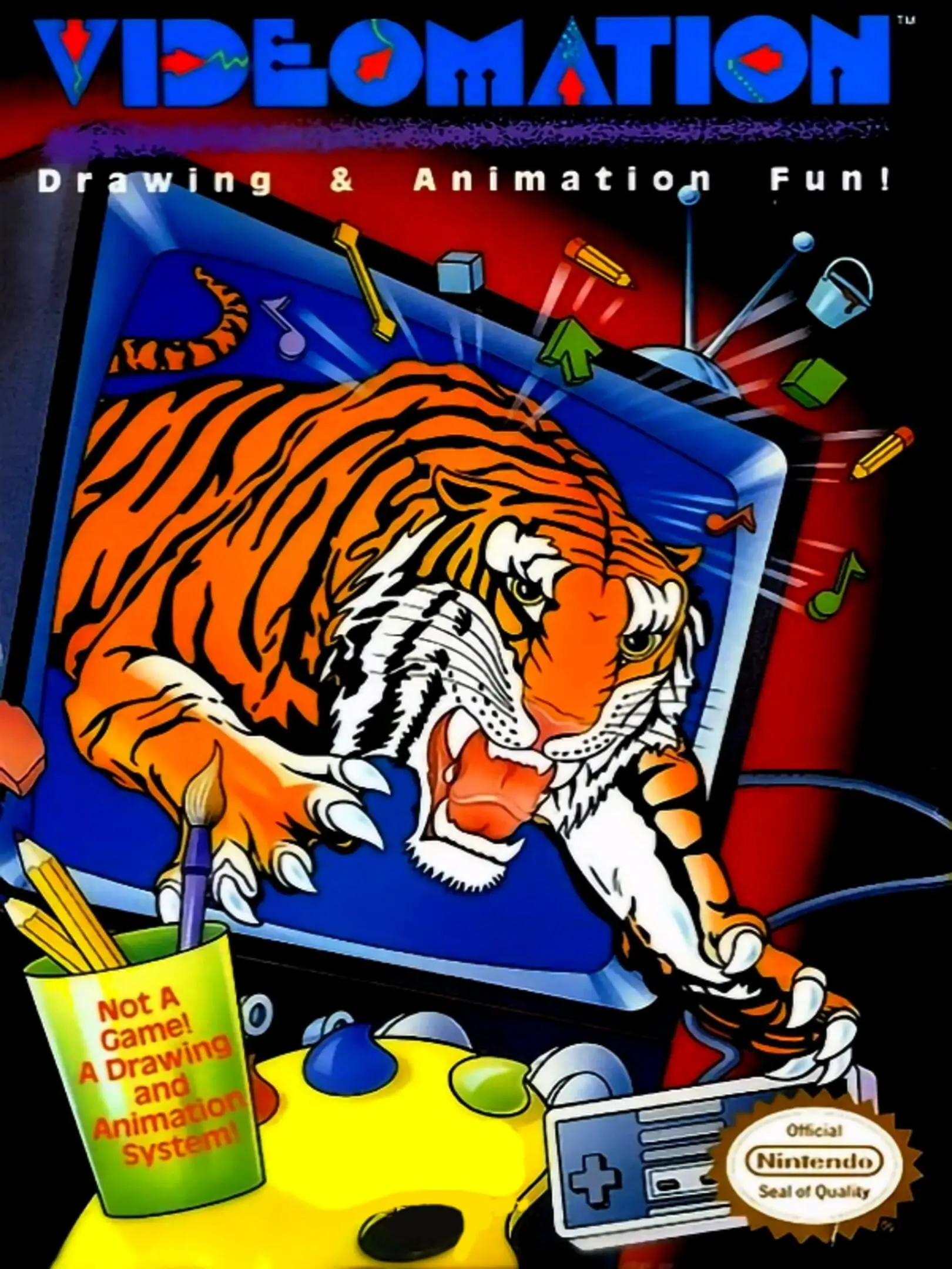 Picture of Videomation