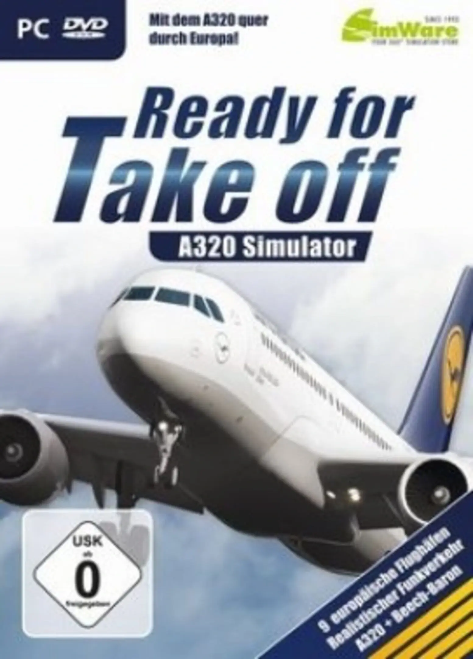 Picture of Ready for Take Off: A320 Simulator