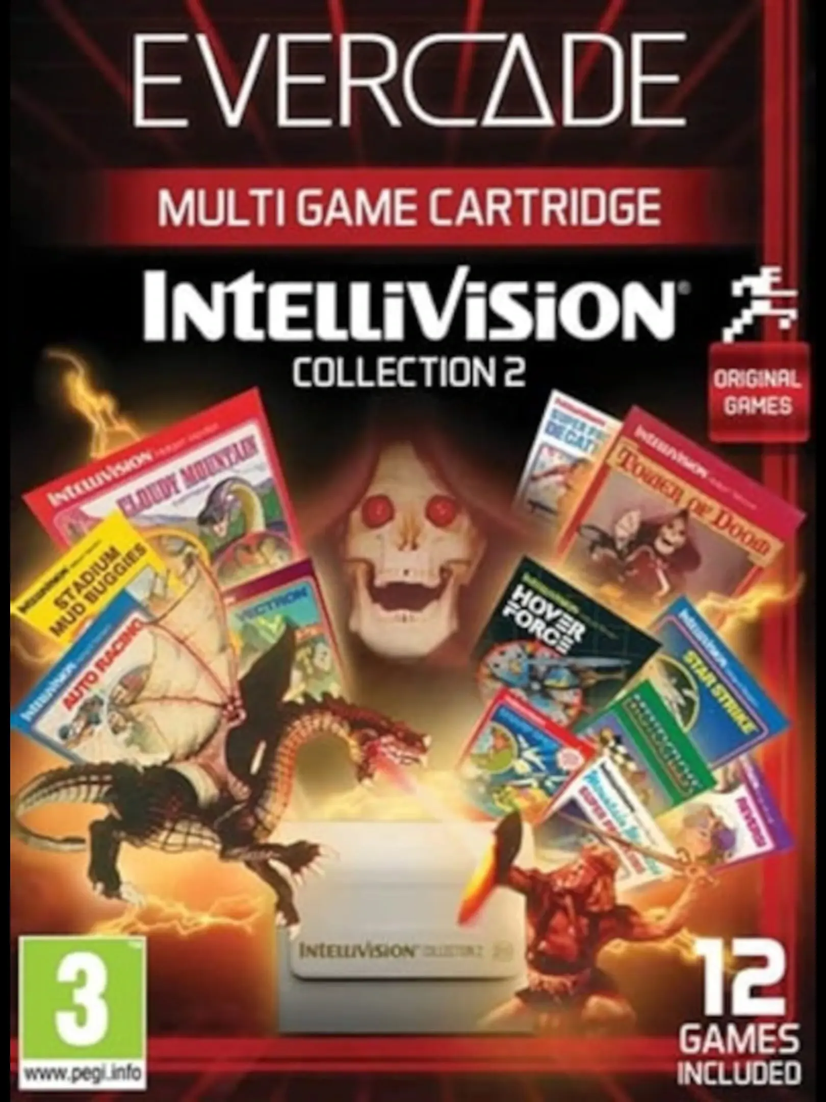 Picture of Intellivision Collection 2