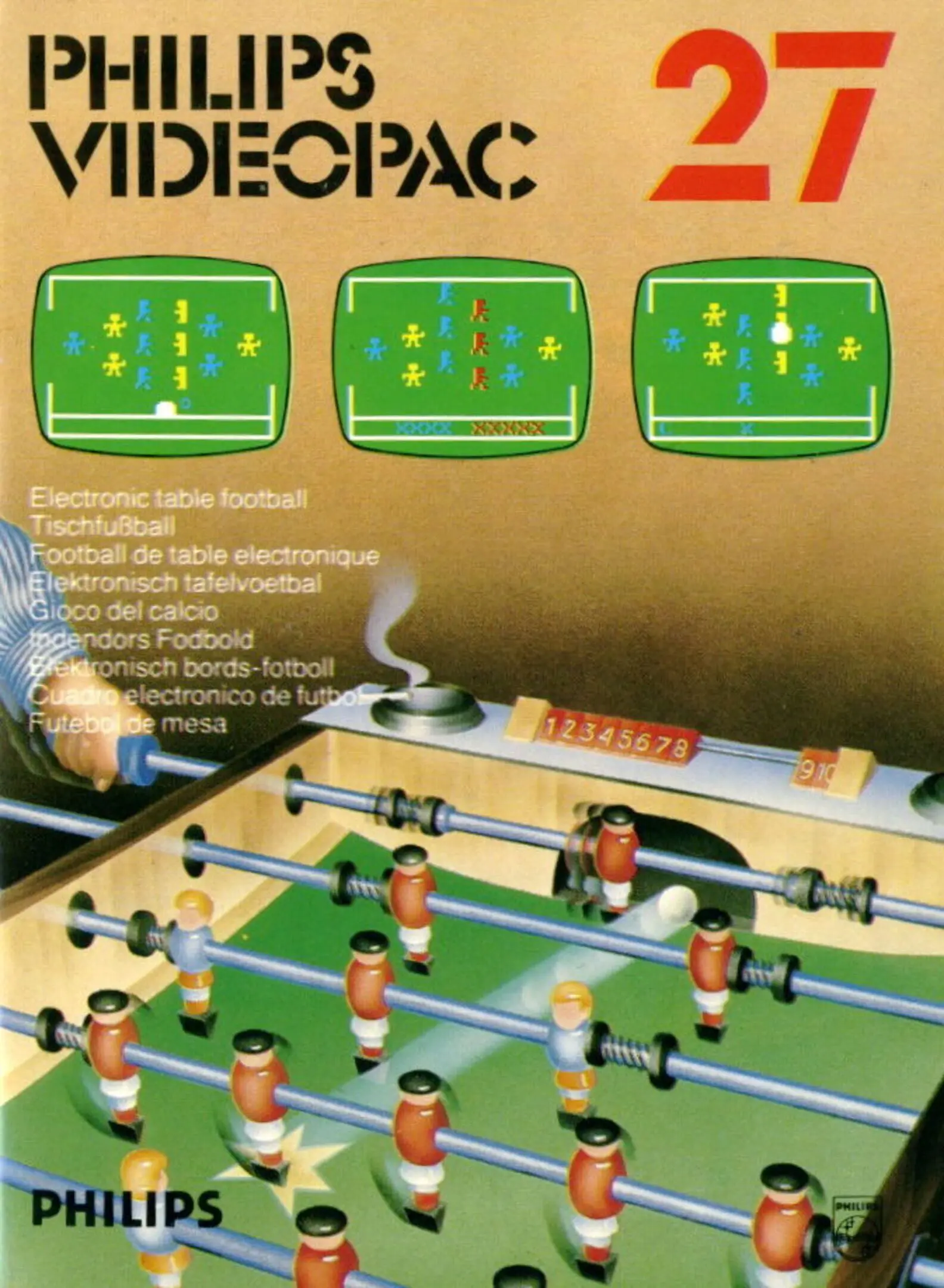 Picture of Tischfußball
