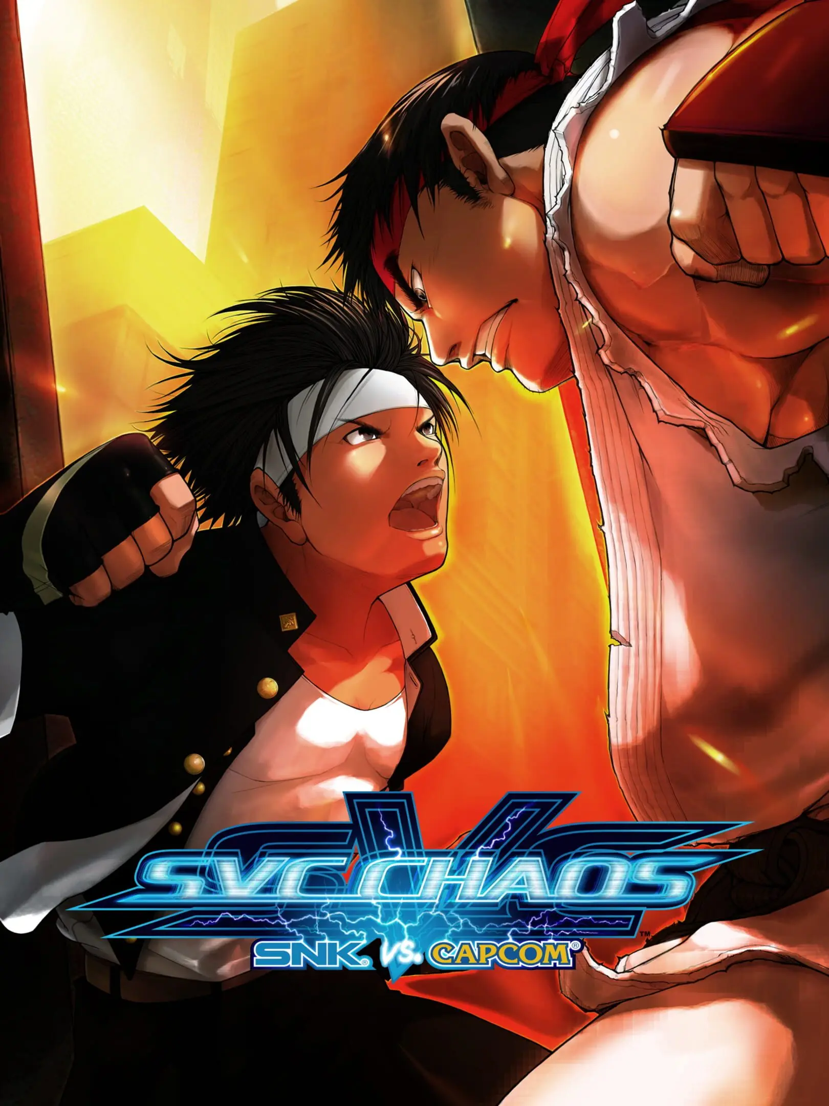 Picture of SVC Chaos: SNK vs. Capcom