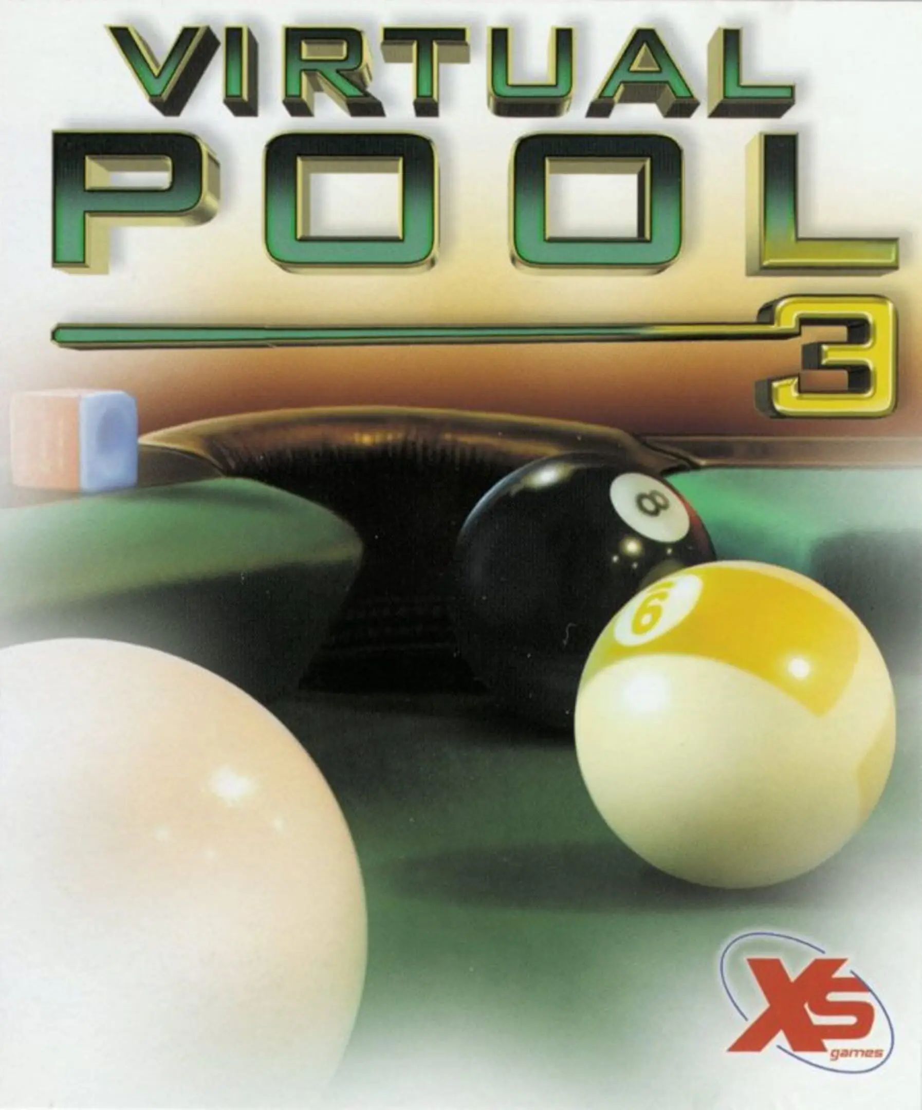Picture of Virtual Pool 3
