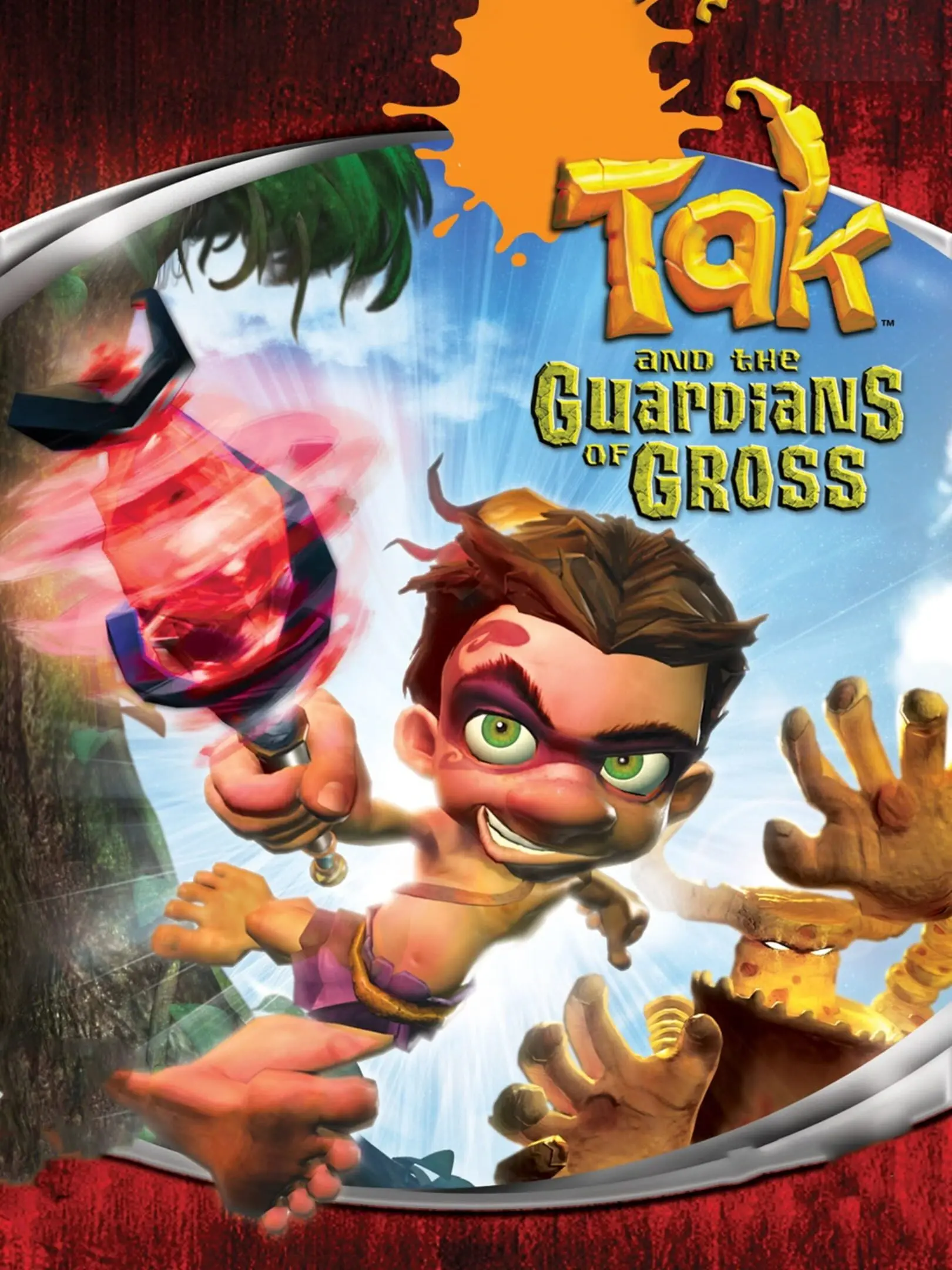 Picture of Tak and the Guardians of Gross