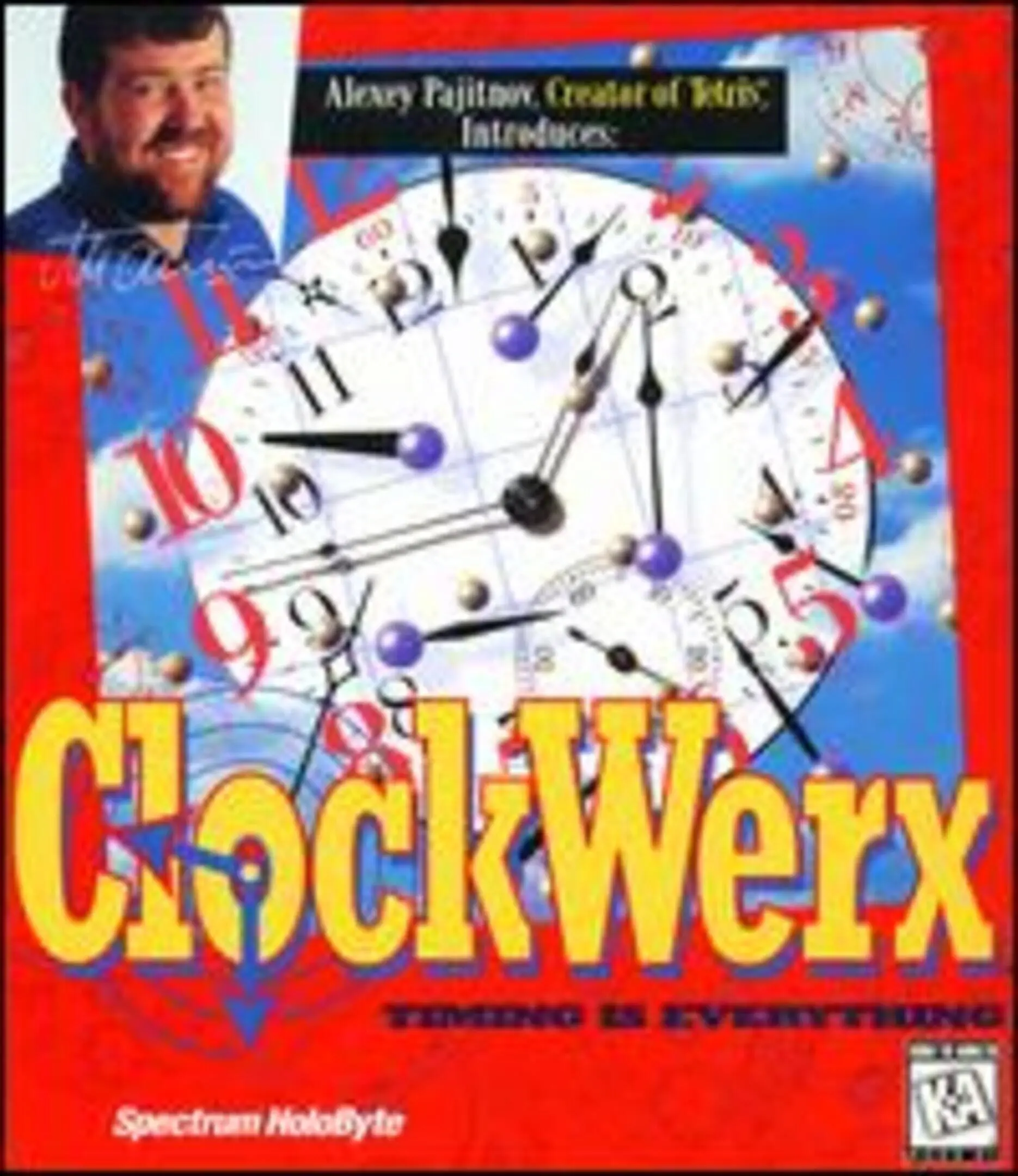 Picture of ClockWerx