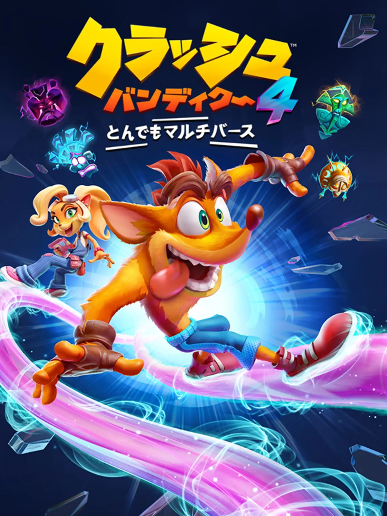 Picture of Crash Bandicoot 4: It's about time (2)