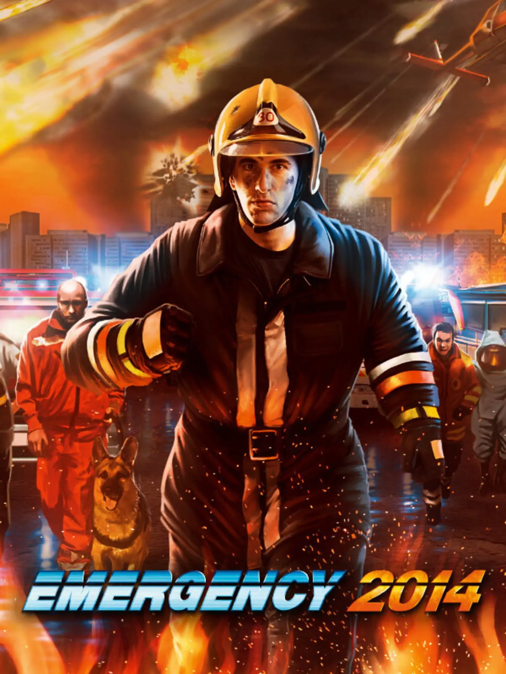 Picture of Emergency 2014