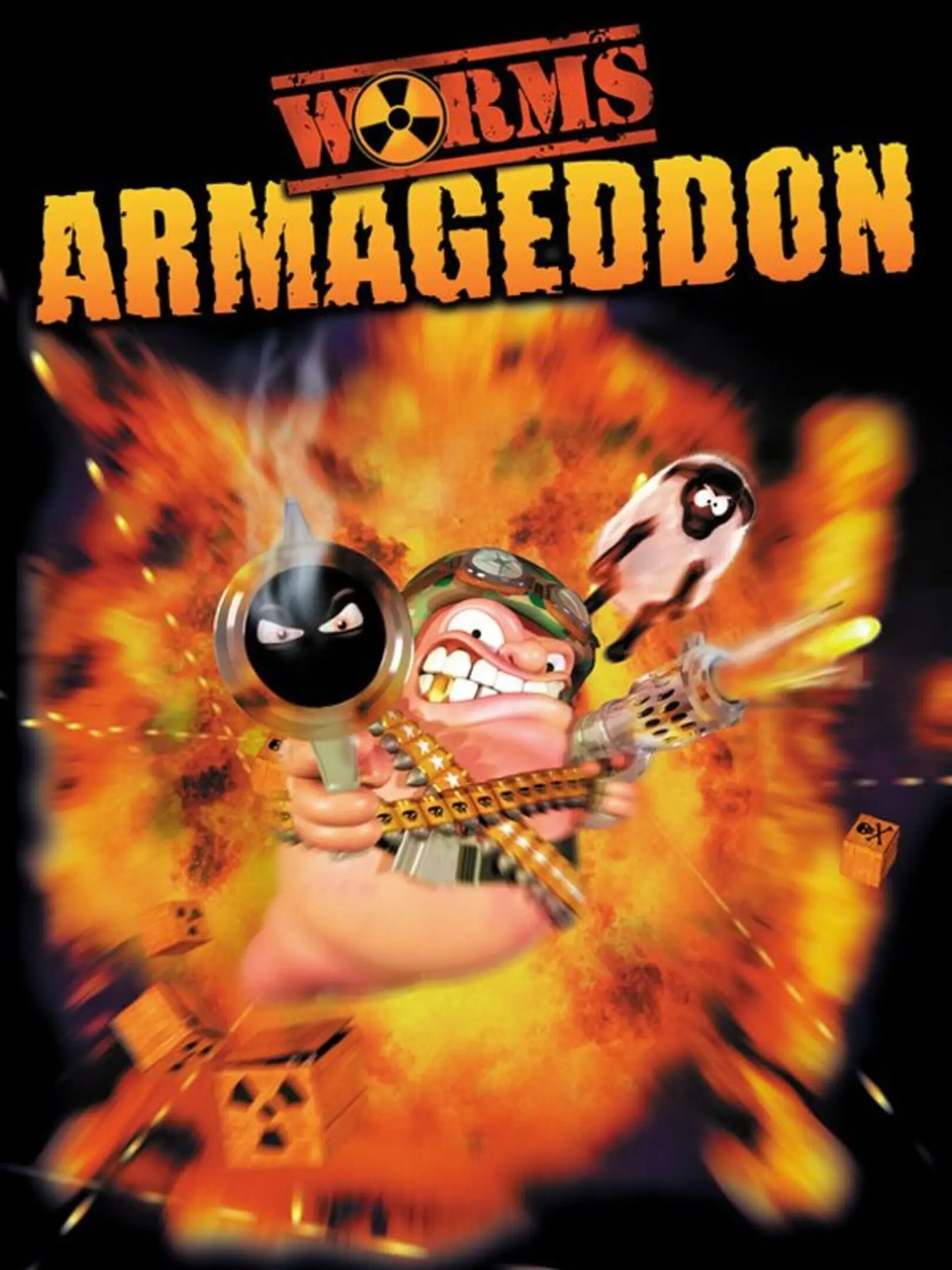 Picture of Worms Armageddon