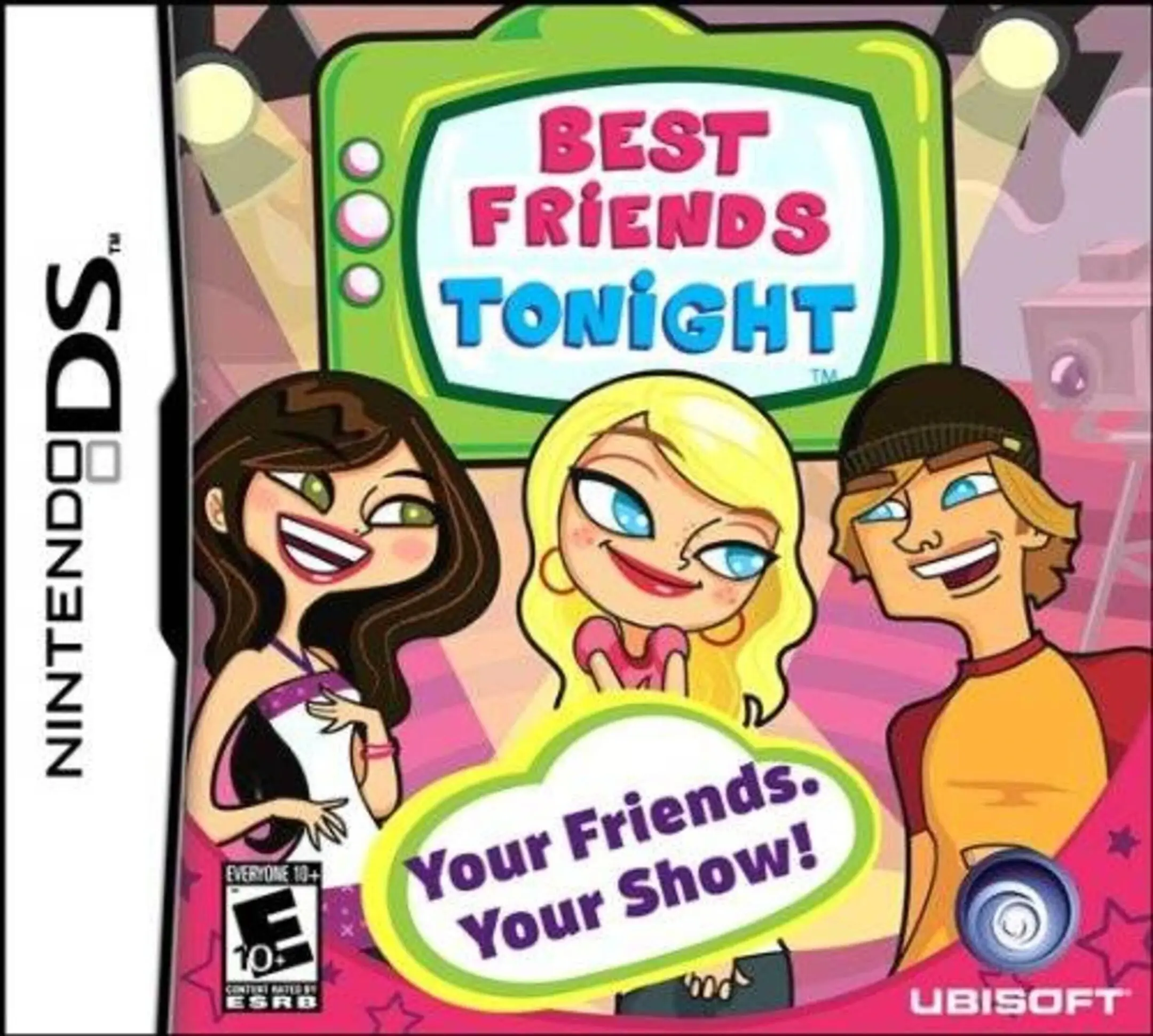 Picture of Best Friends Tonight