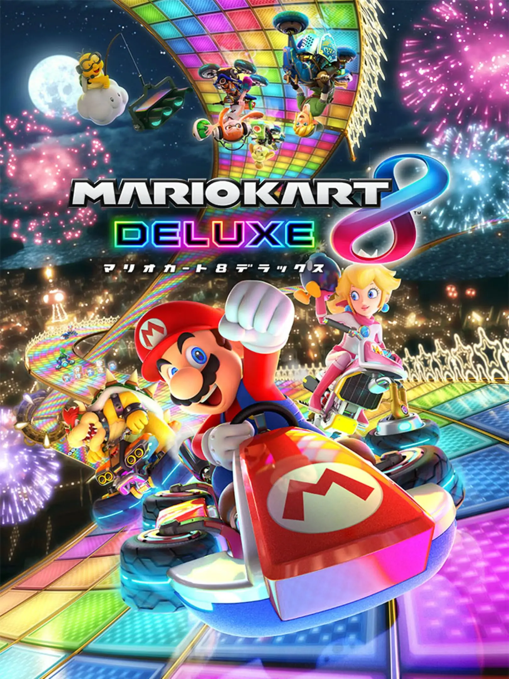 Picture of Mario Kart 8 Deluxe (2)