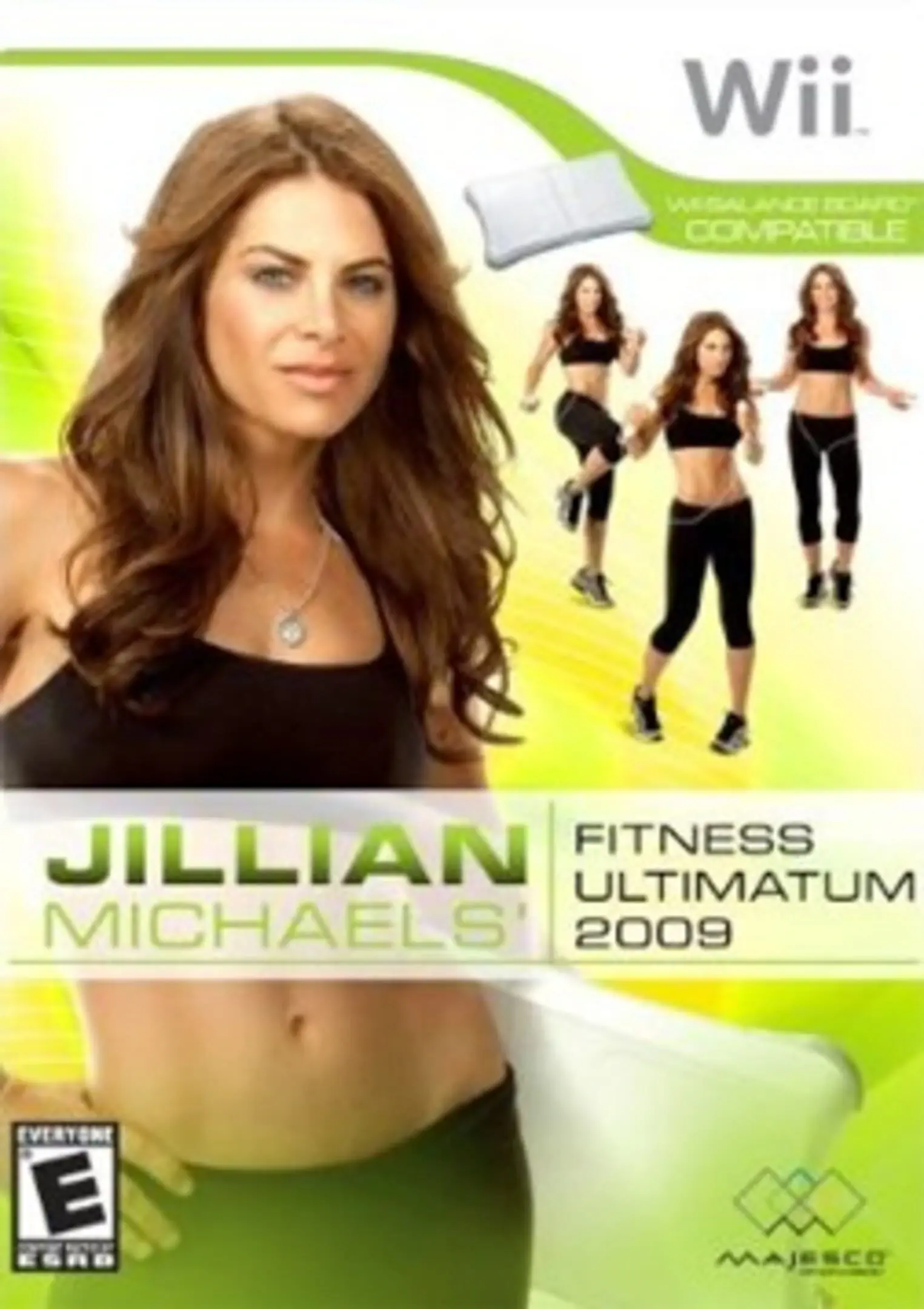Picture of Jillian Michaels' Fitness Ultimatum 2009