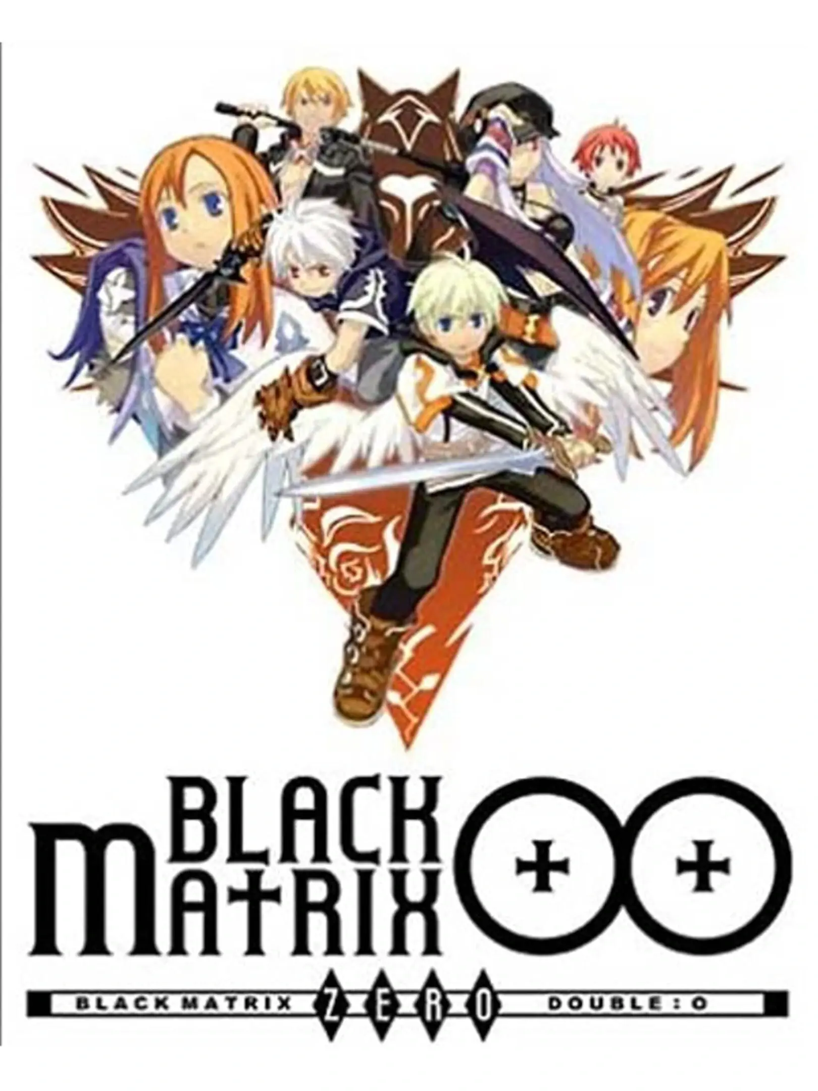 Picture of Black/Matrix 00