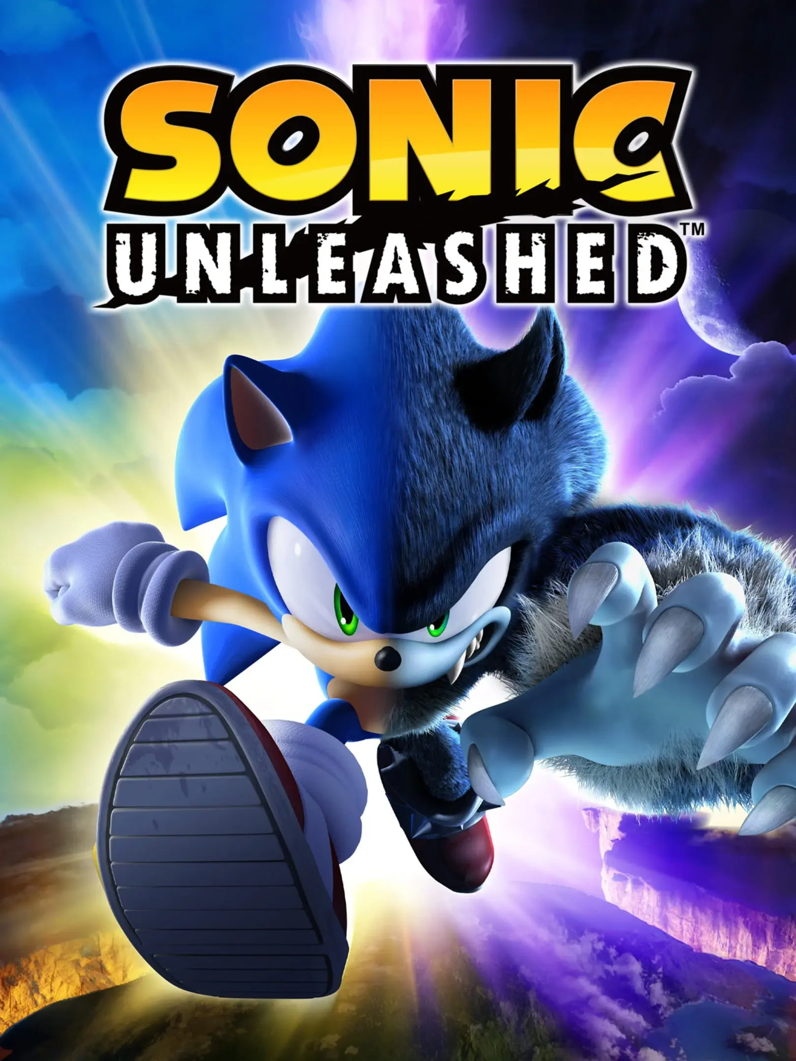 Picture of Sonic Unleashed