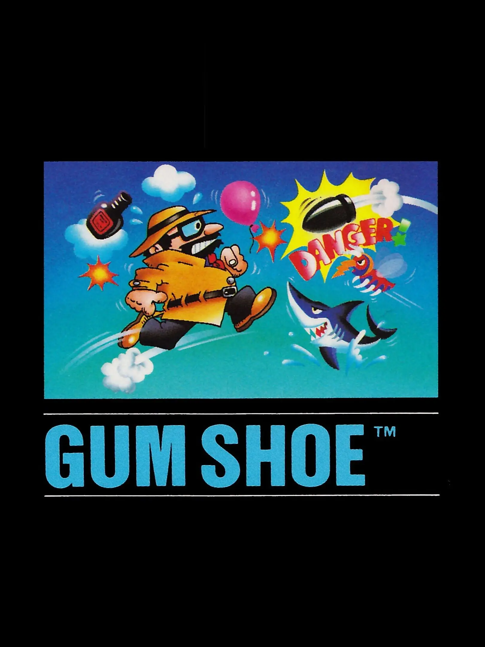 Picture of Gumshoe (2)