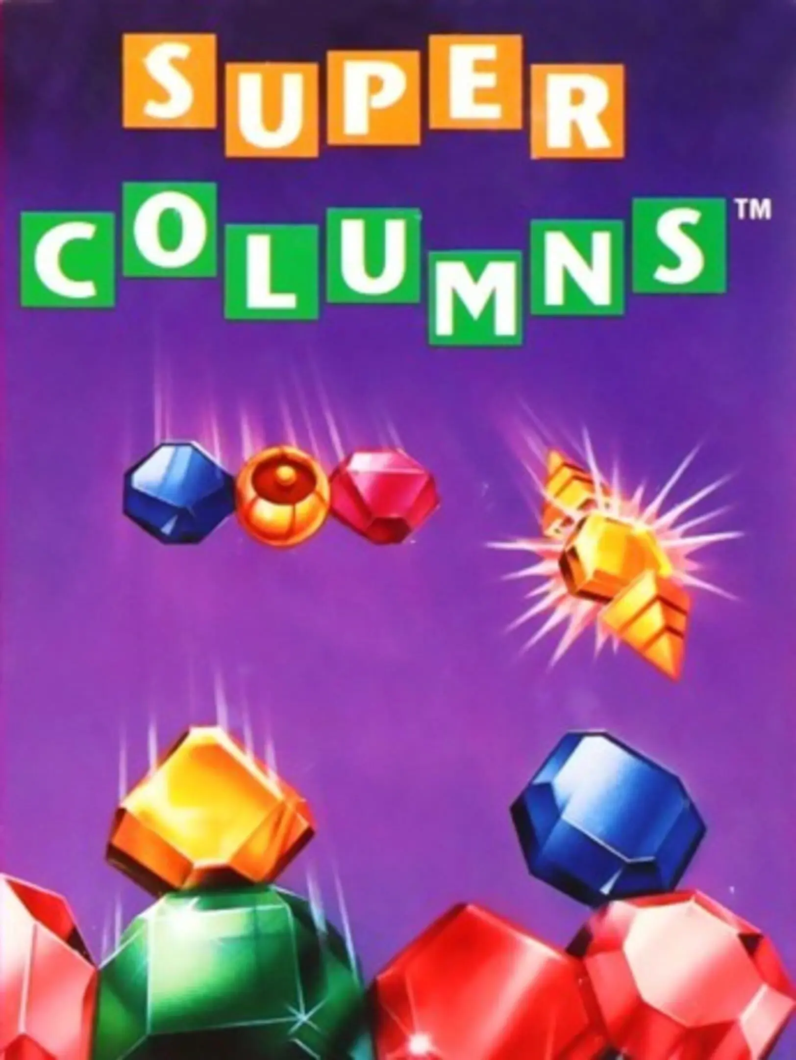 Picture of Super Columns