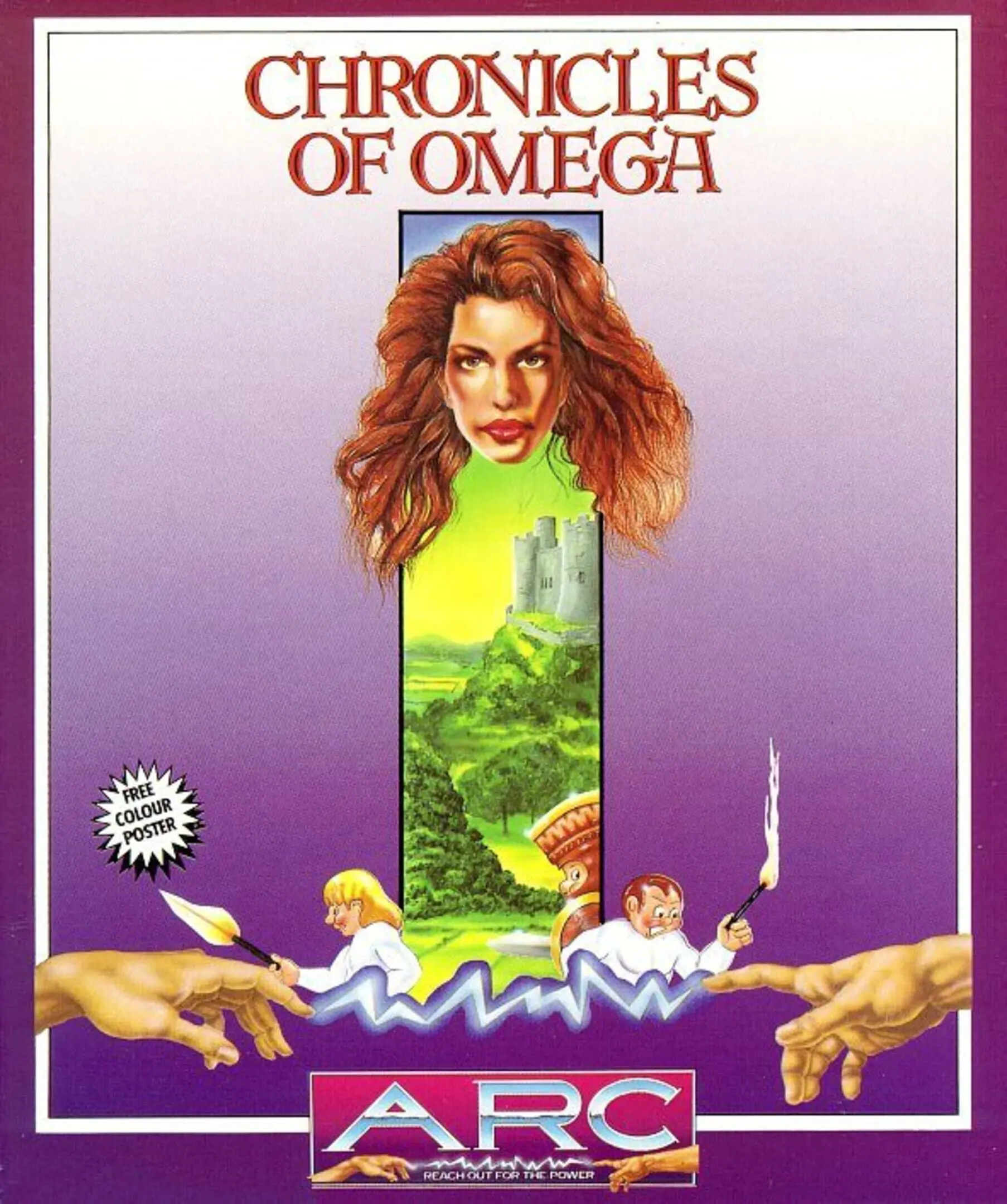 Picture of The Chronicles of Omega