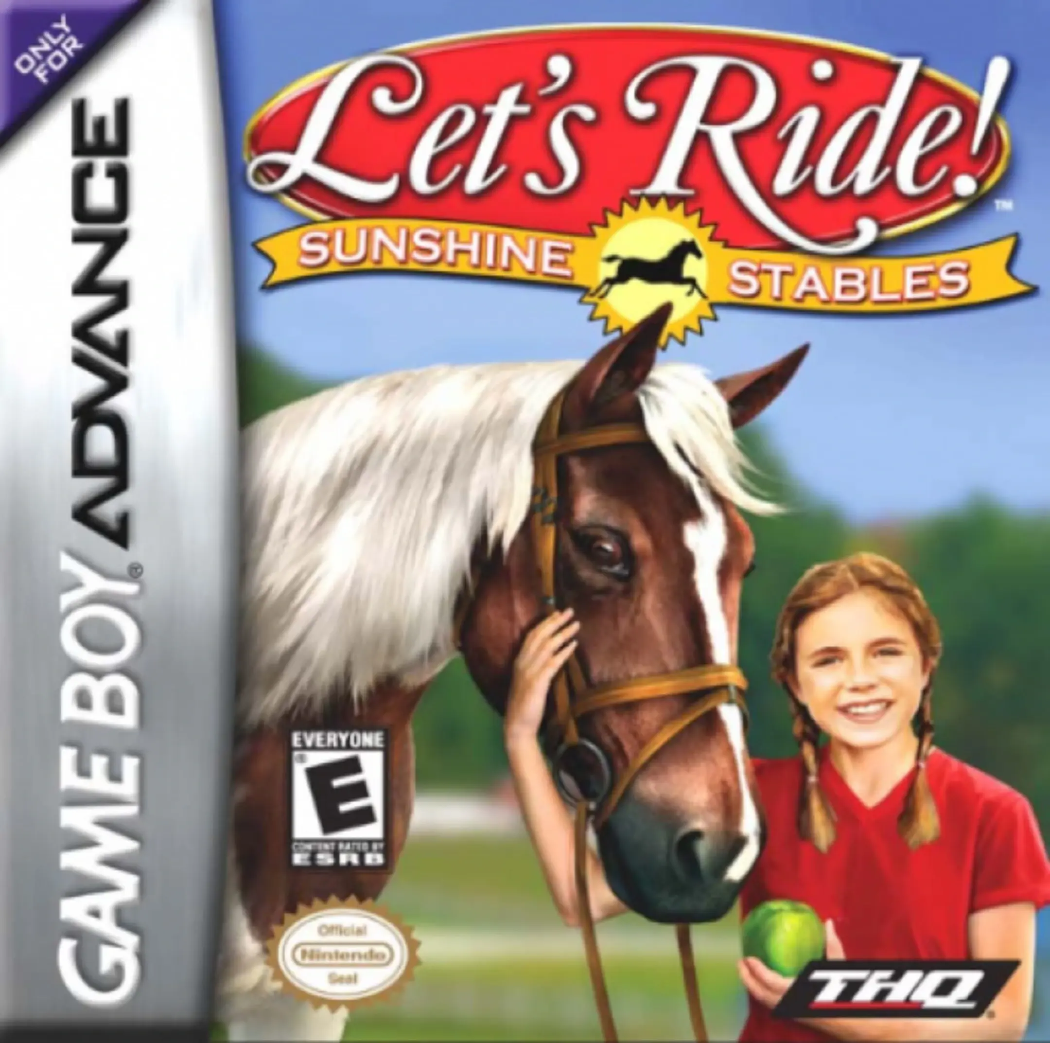 Picture of Let's Ride! Sunshine Stables